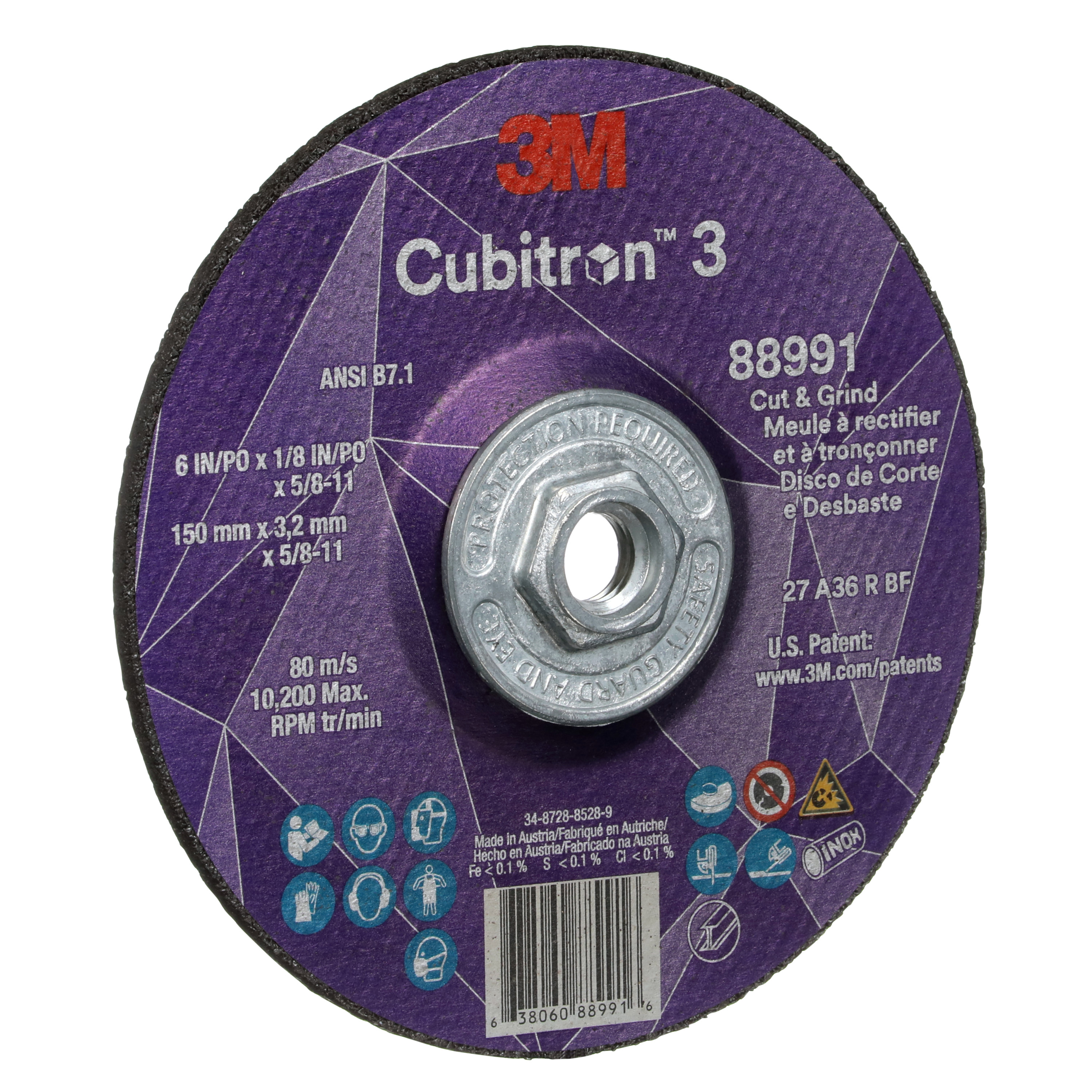Cubitron™ 3 7100313205 428194