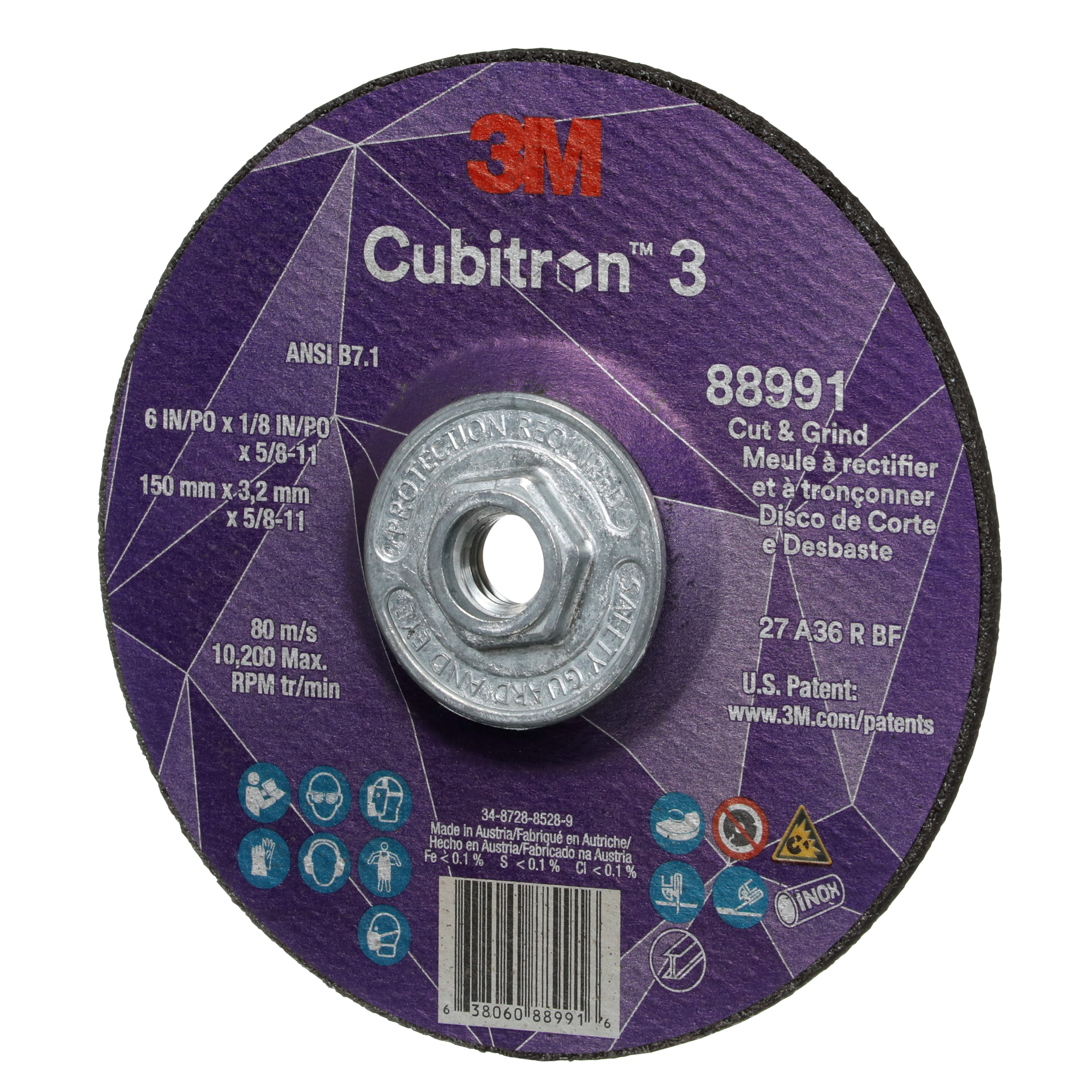Cubitron™ 3 7100313205 428194