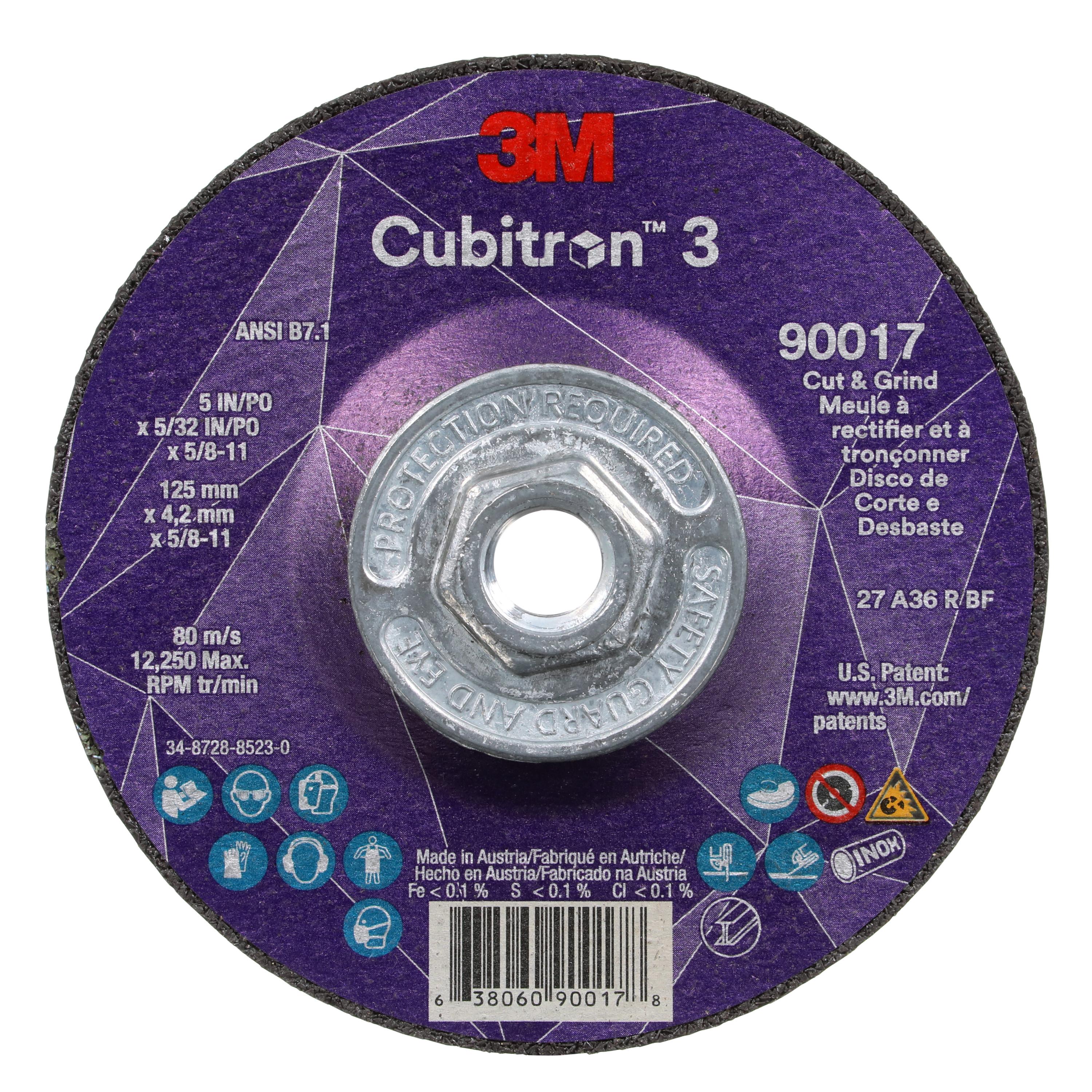 Cubitron&trade; 3 7100313550
