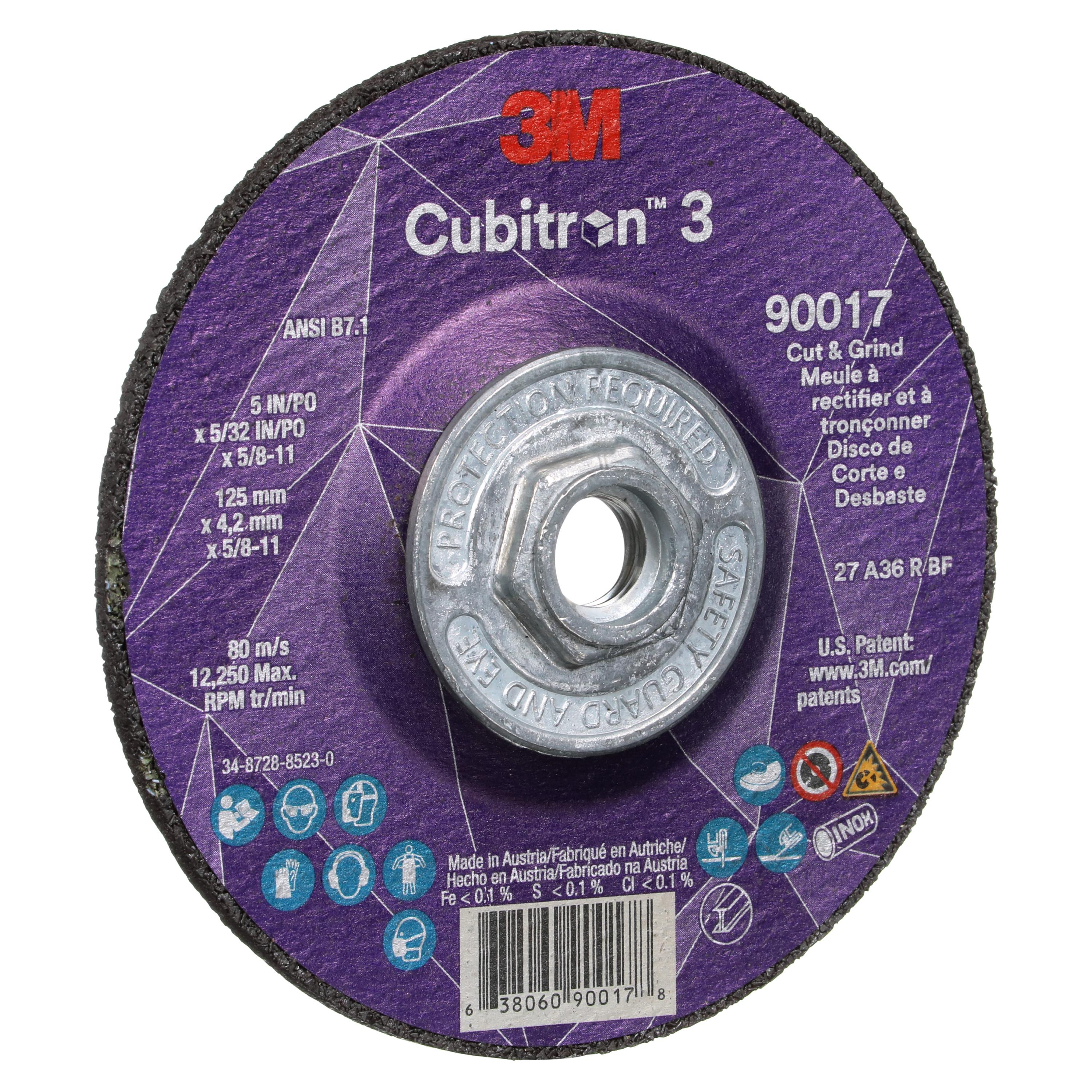 Cubitron&trade; 3 7100313550 428196