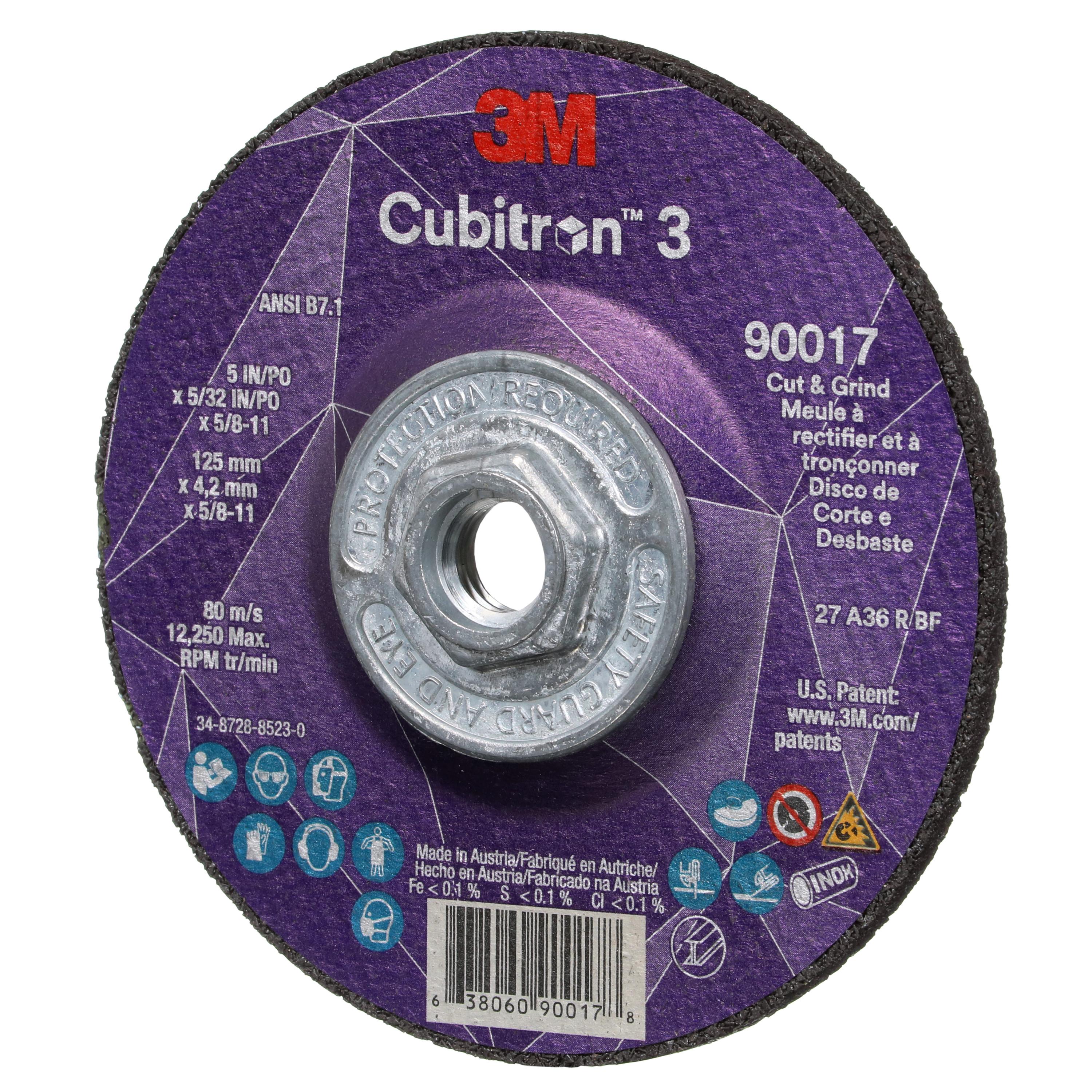 Cubitron&trade; 3 7100313550 428196
