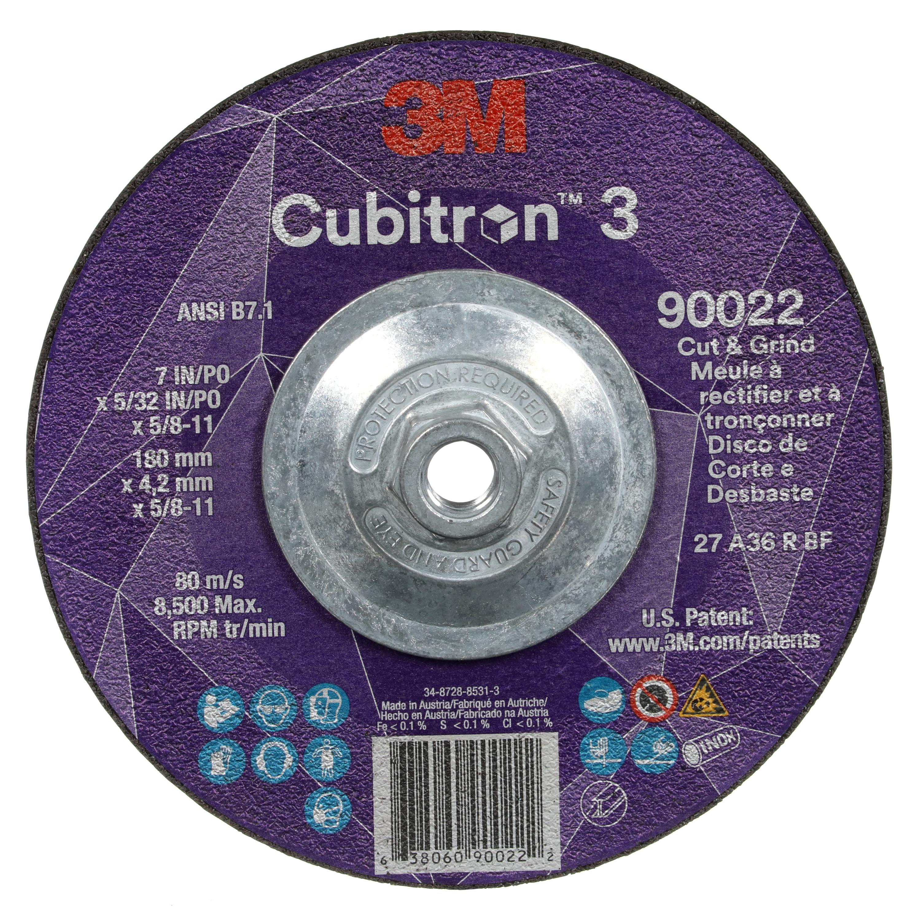 Cubitron&trade; 3 7100313551