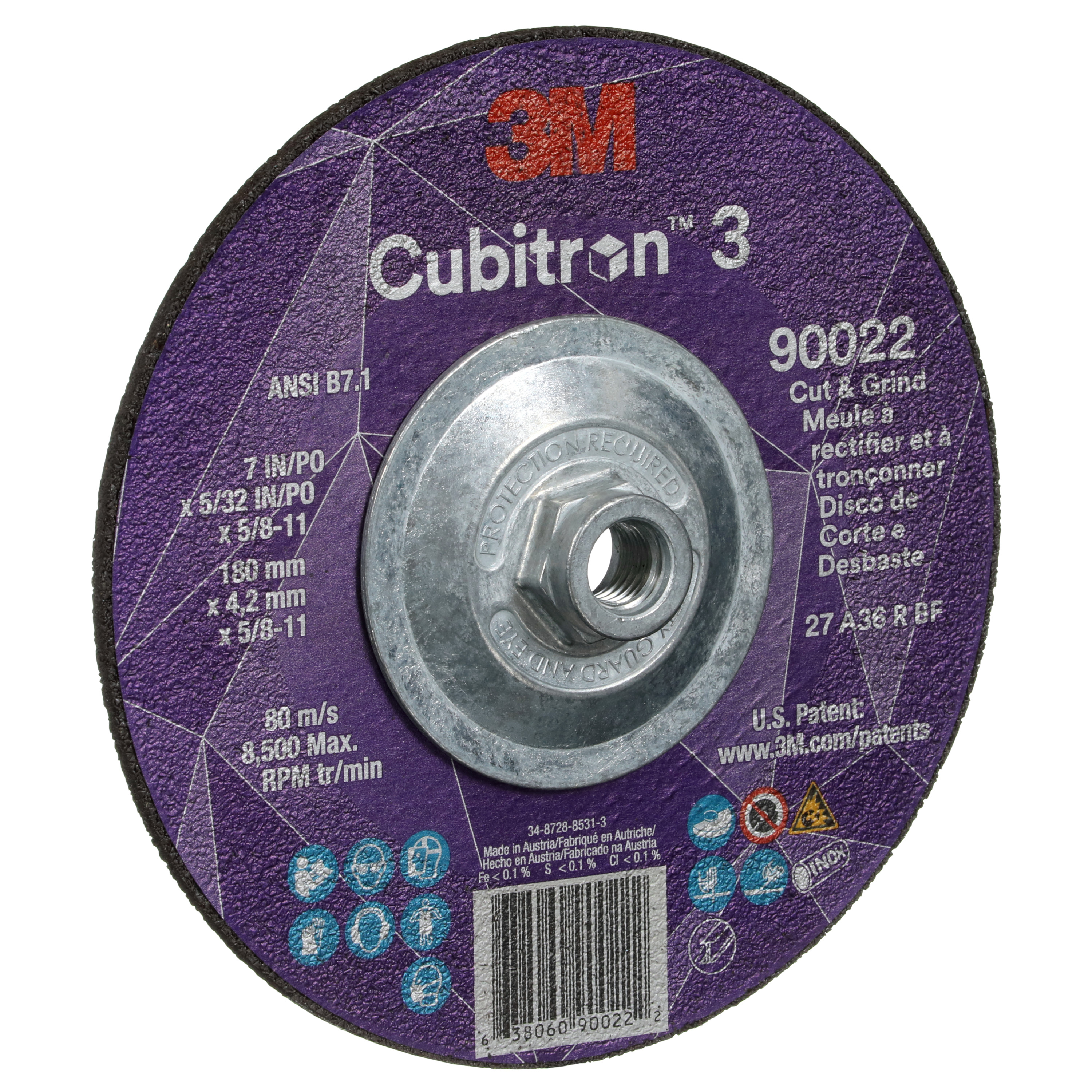 Cubitron&trade; 3 7100313551 428197