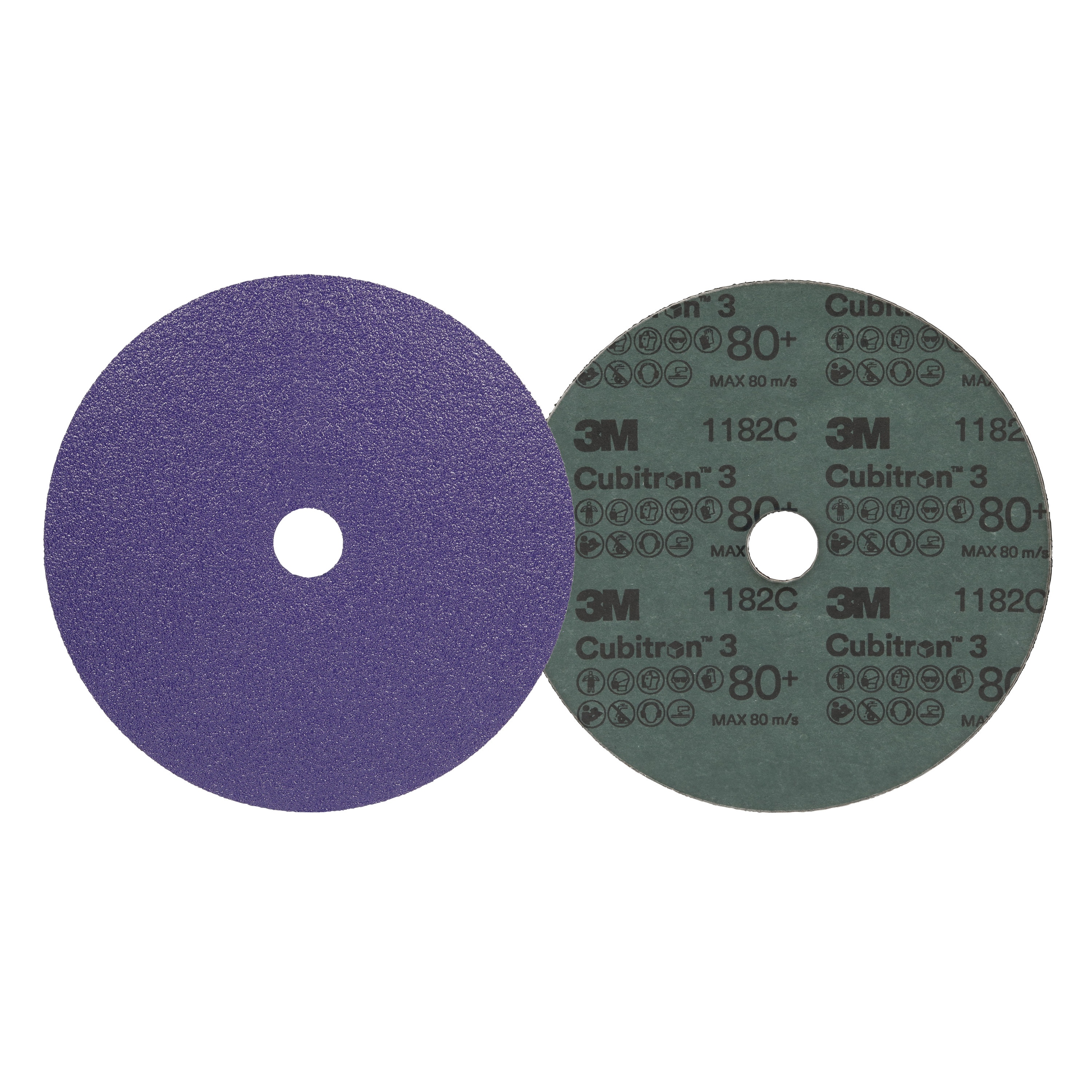 Cubitron&trade; 7100023234 947A Cloth Belt, 60+ Grit, Precision Shaped Ceramic Abrasive, Poly-Cotton Backing