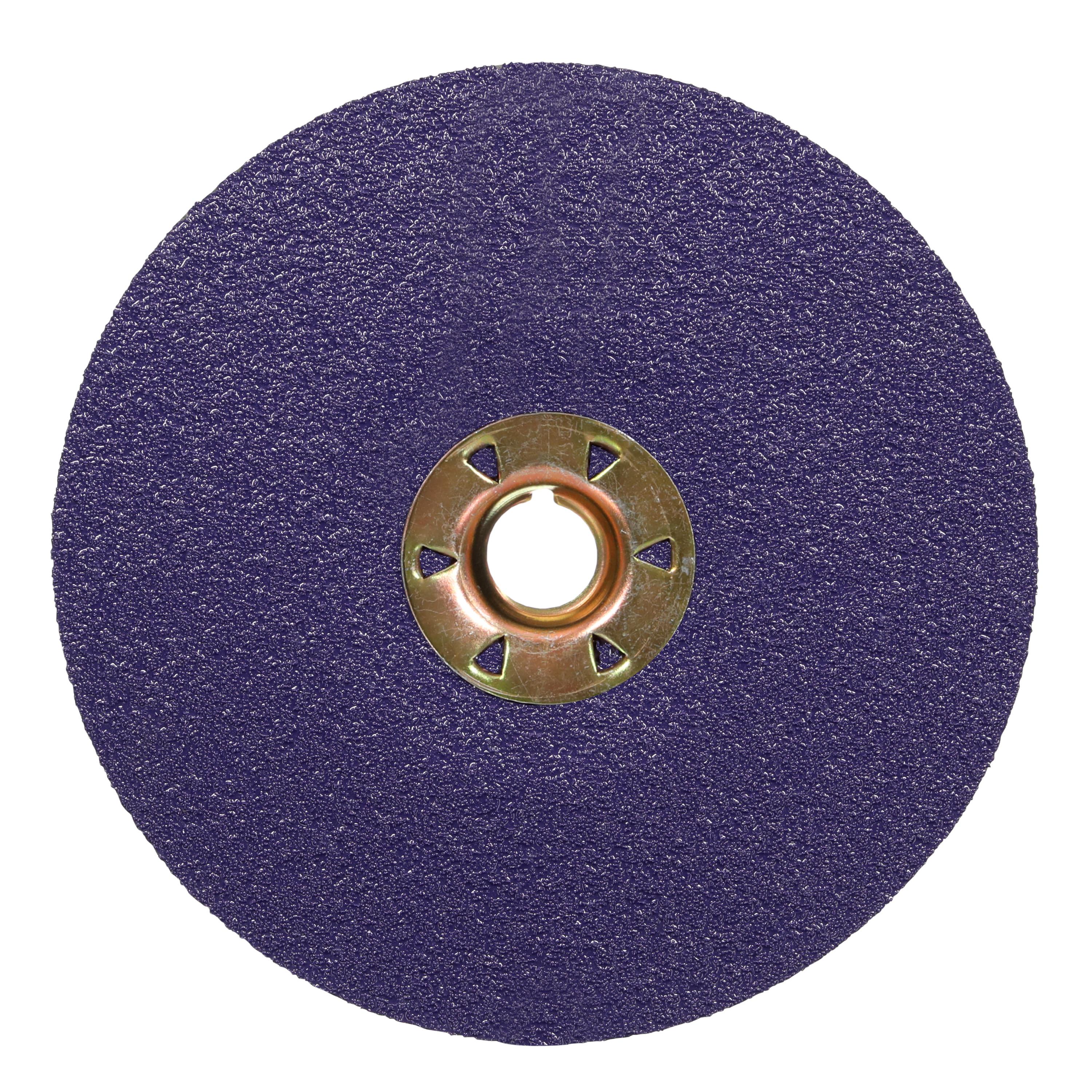 Cubitron&trade; 7100023234 947A Cloth Belt, 60+ Grit, Precision Shaped Ceramic Abrasive, Poly-Cotton Backing