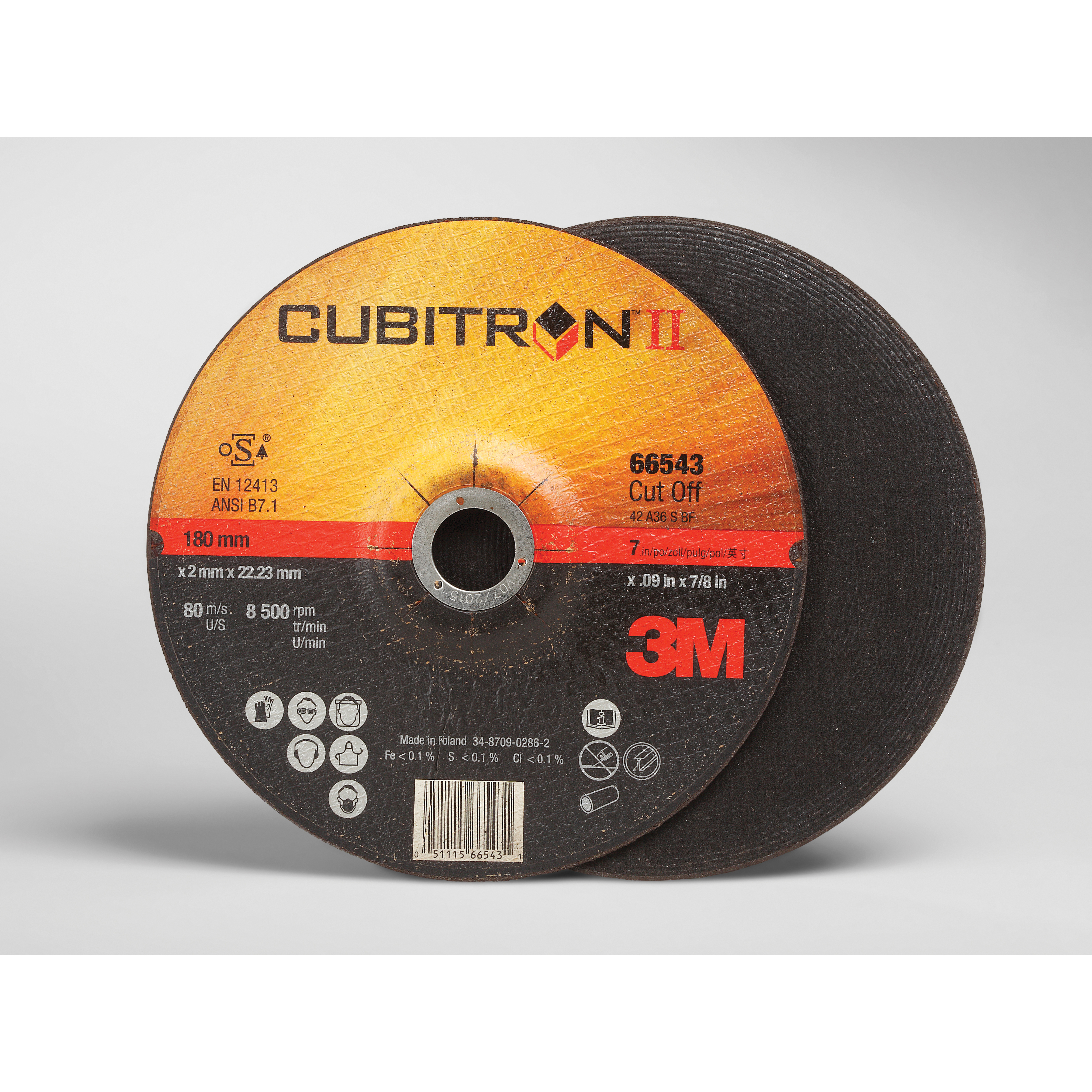Cubitron™ II 7000119653