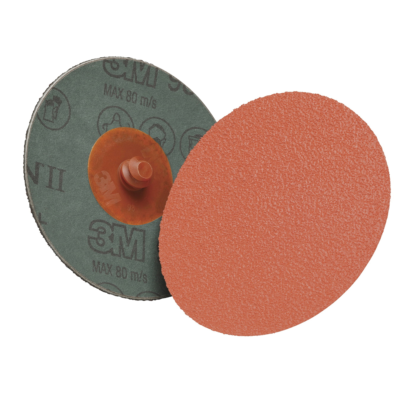 product 3M™ Cubitron™ 3 Cut-Off Wheel, 90037, 36+, T1, 5 in x 0.045 in x 7/8 in (125 x 1.6 x 22.23 mm), ANSI, 25/Pack, 50 ea/Case