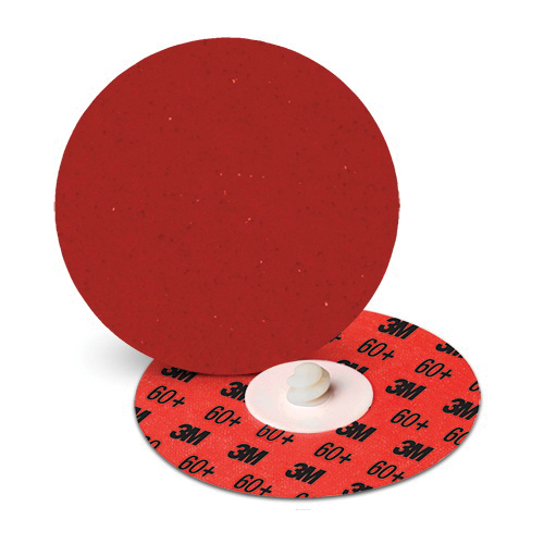 product 3M™ Stikit™ Gold Disc Roll, 01428, 5 in, P80A, 125 discs per roll, 10 rolls per case
