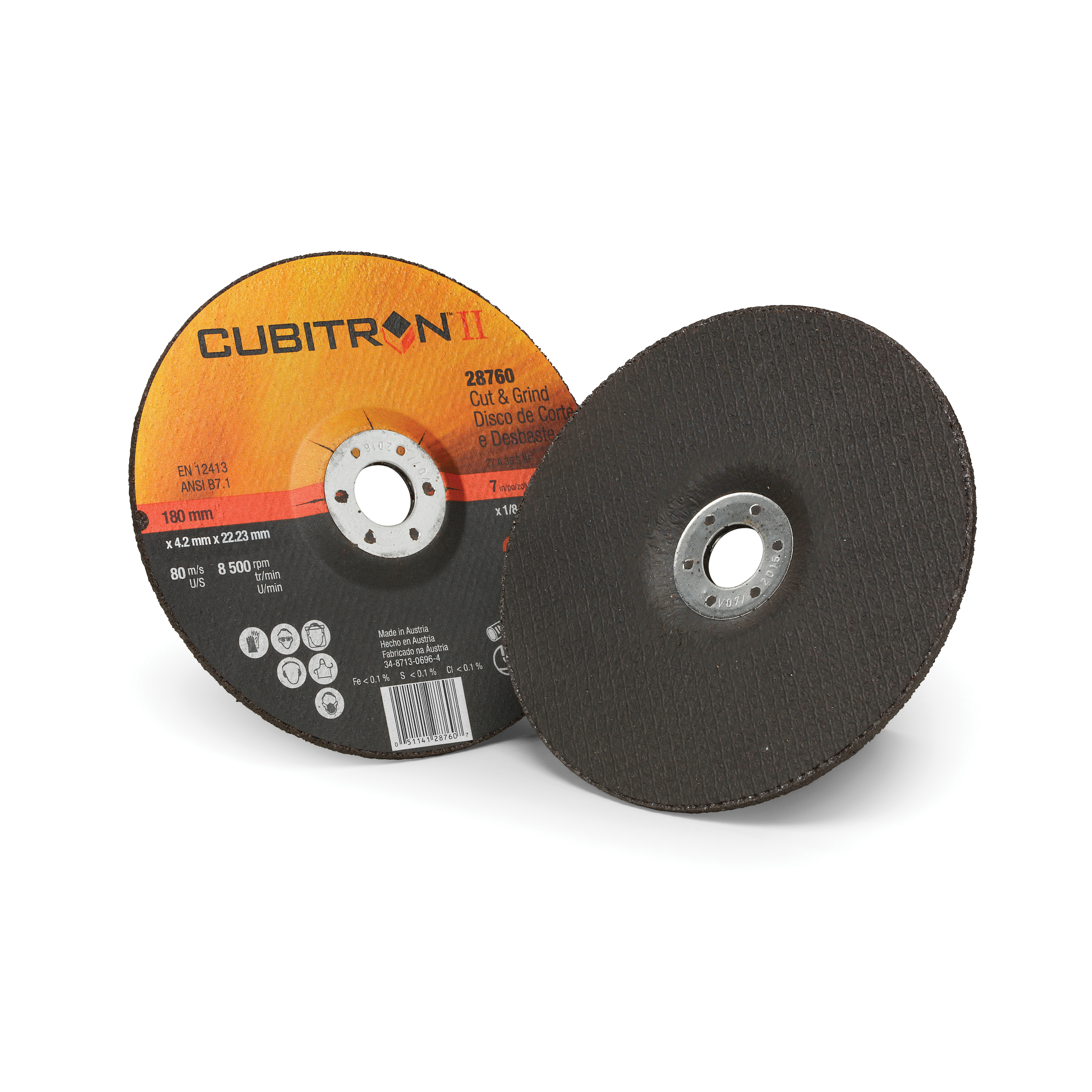Cubitron™ II 7100019072