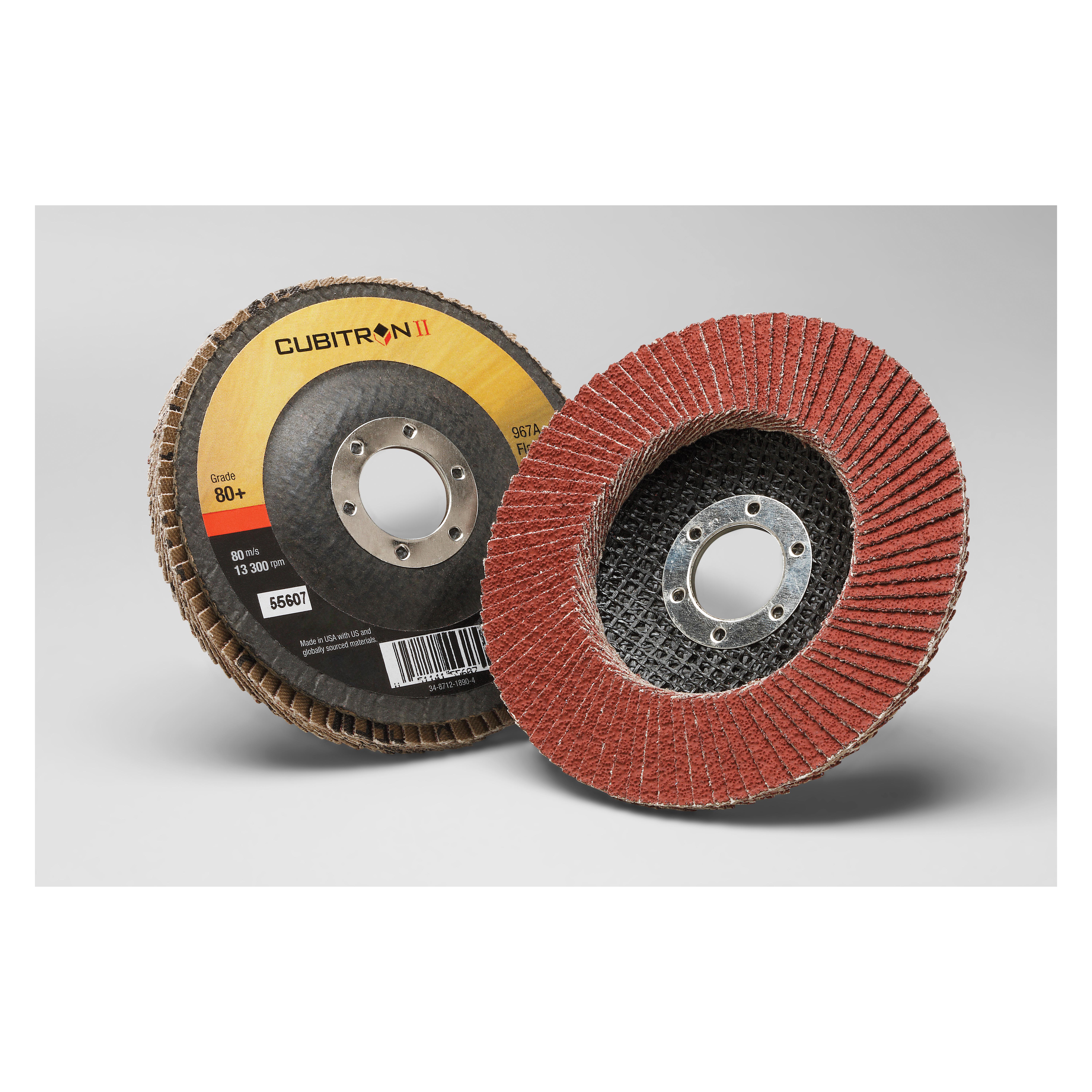 Coated Abrasive Flap Discs