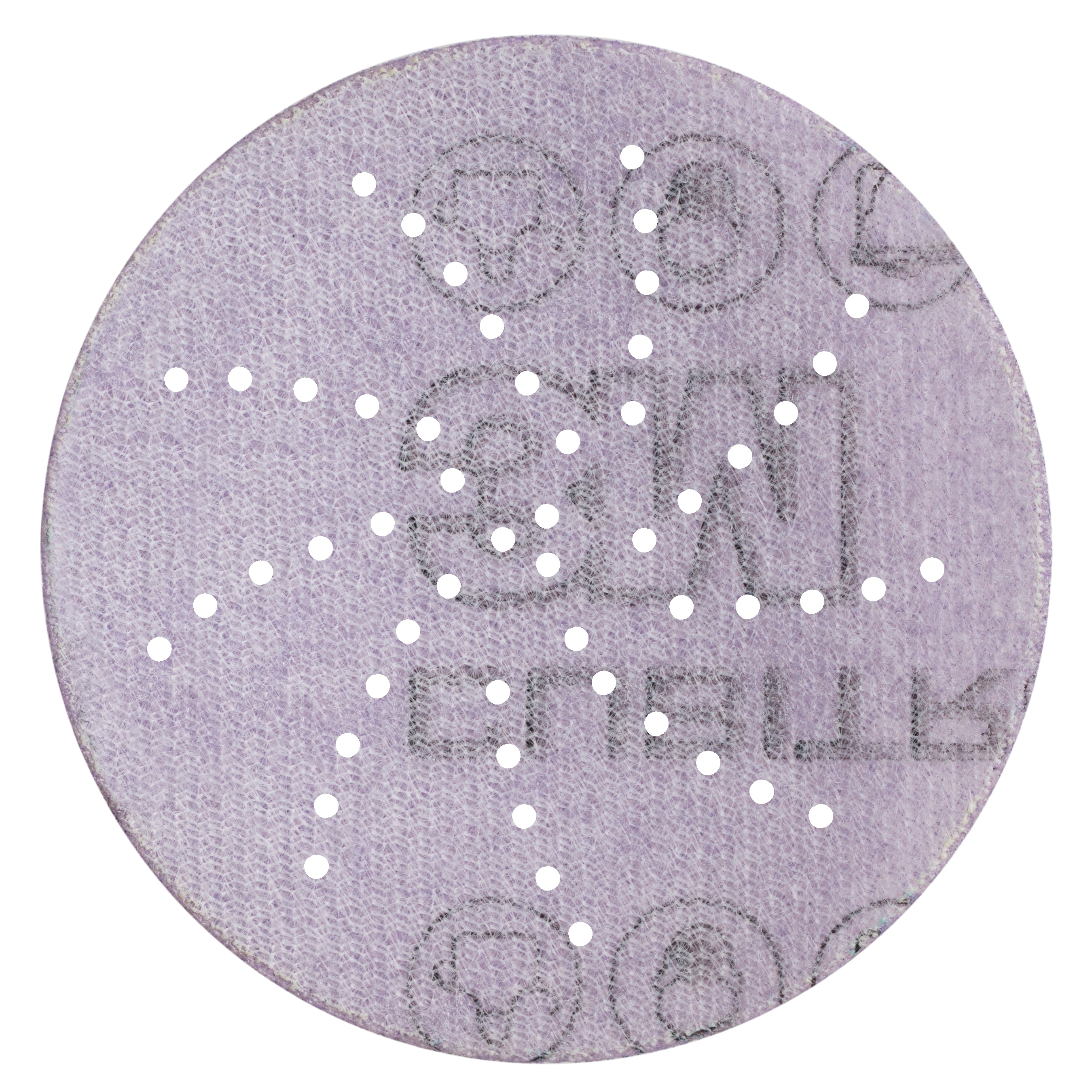 product 3M Xtract™ Film Disc 360L, P320 3MIL, 5 in, 100/Carton, 500 ea/Case