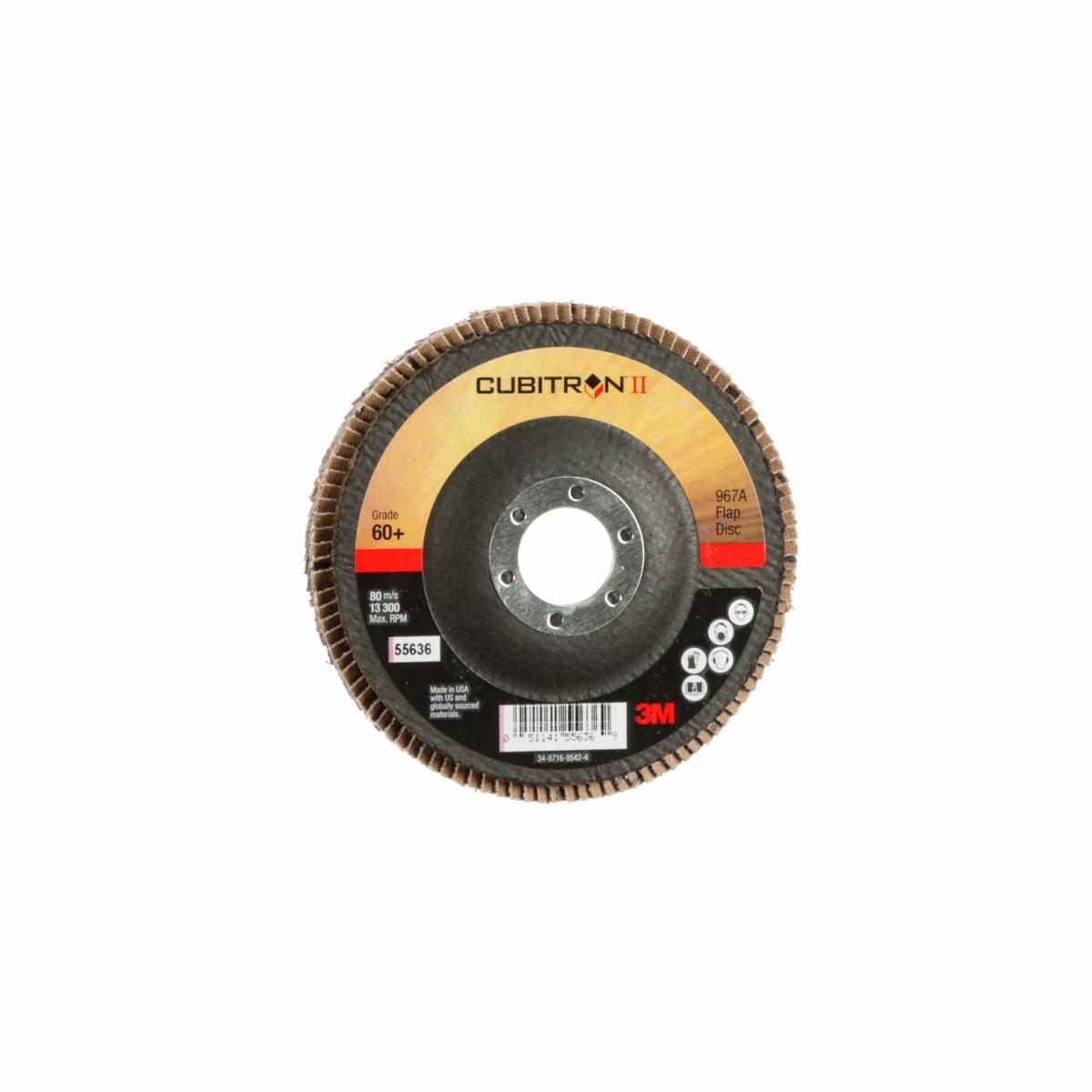 Cubitron&trade; II 7010327062 MMM 55636
