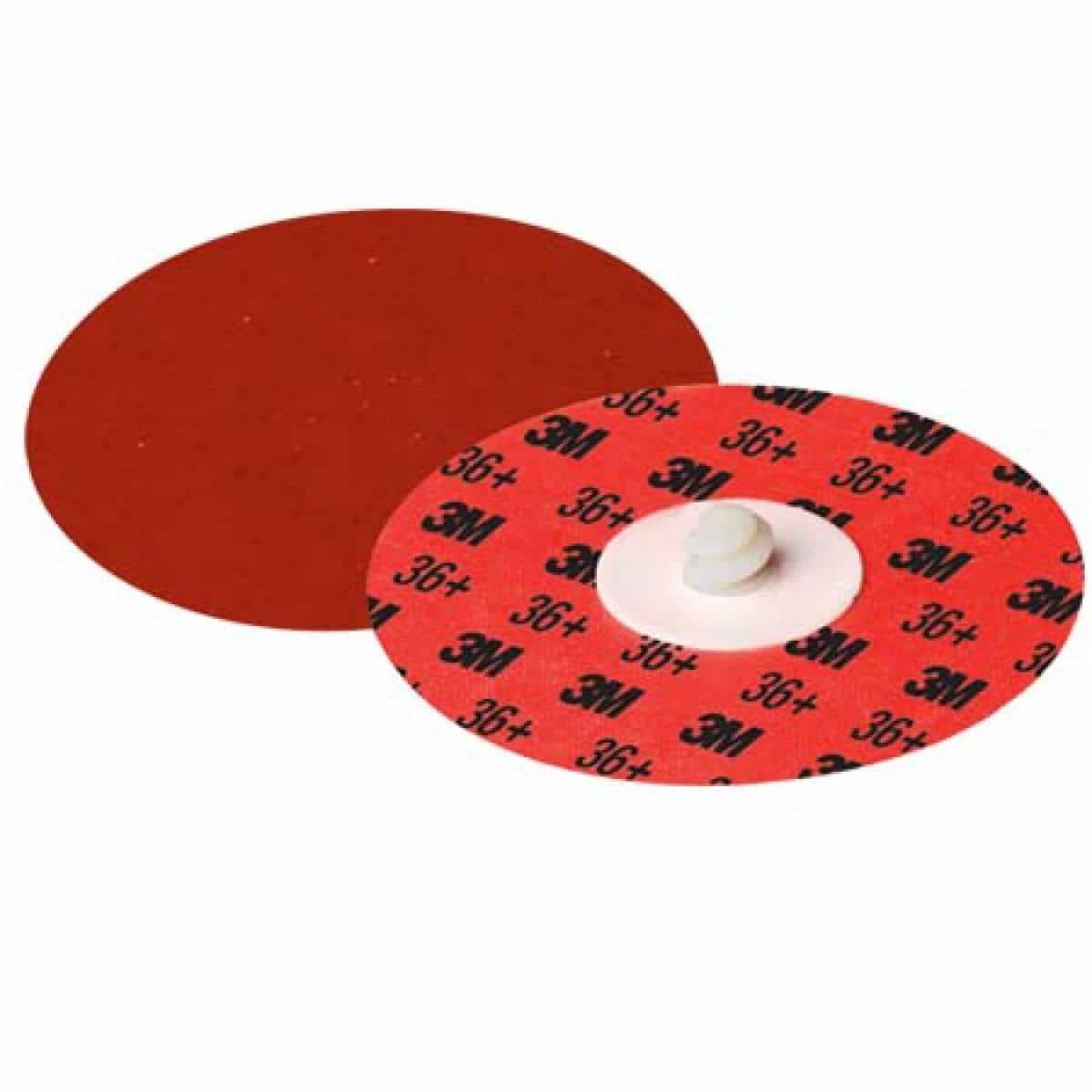 Cubitron&trade; II 7010327219 947A Fabri-Lok Splice Single-Flex Cloth Belt, 0.5 in W 24 in L, 40+ Grit, Precision Shaped Ceramic Abrasive, Poly-Cotton Backing