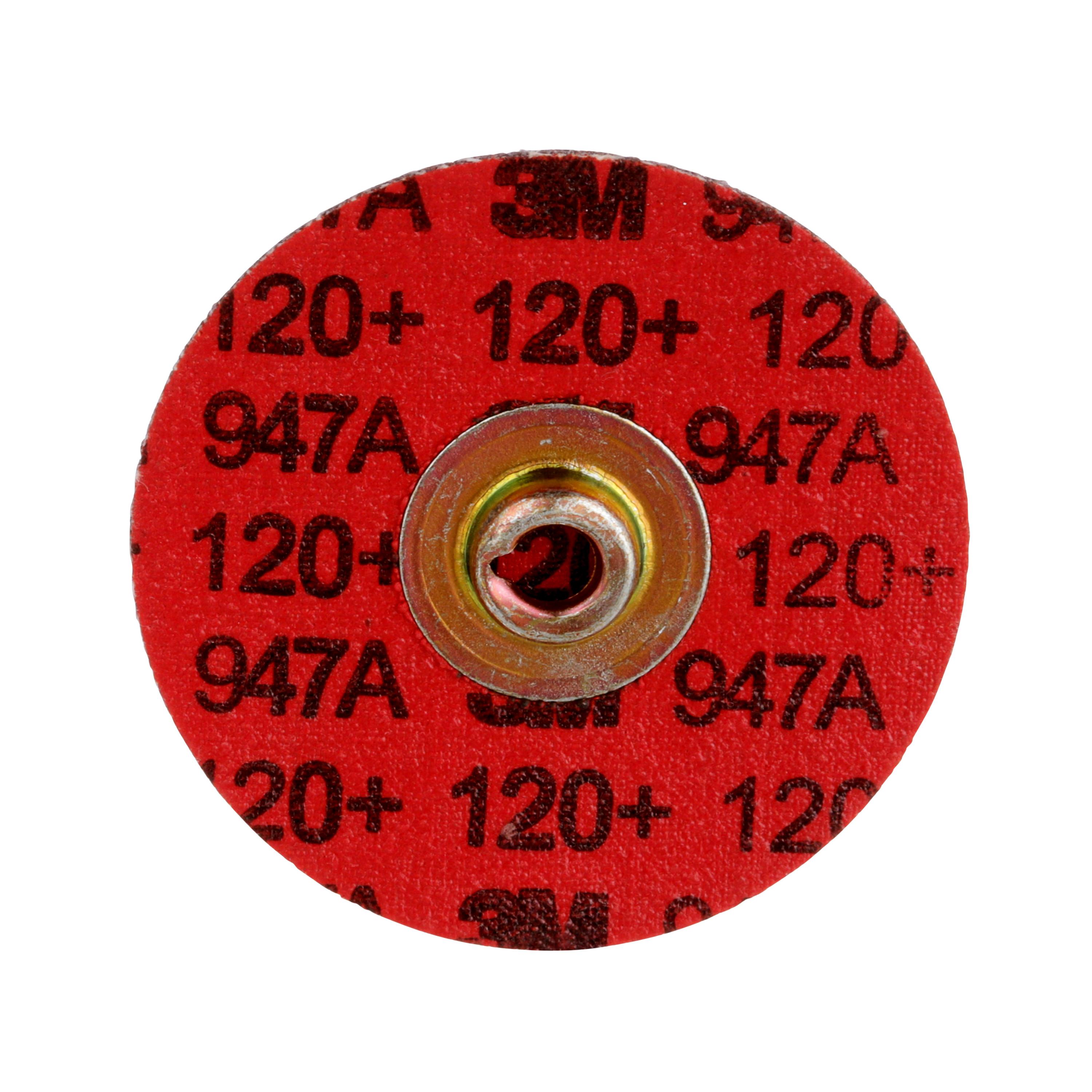 Cubitron&trade; II Hookit&trade; 076308-64269 775L Abrasive Disc, 5 in Dia Disc, 220 Grit, Very Fine Grade, Ceramic Alumina Abrasive, Film Backing