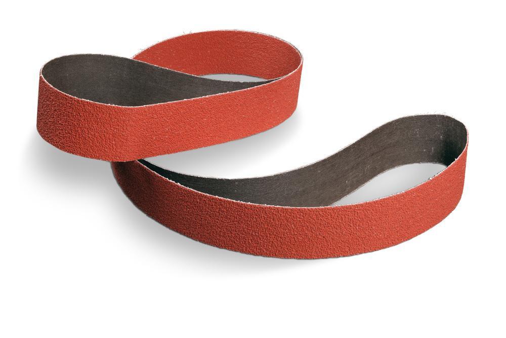 Cubitron&trade; II 7100064270 775L Disc, 5 in Dia Disc, 220+ Grit, Precision Shaped Ceramic Abrasive, Film Backing