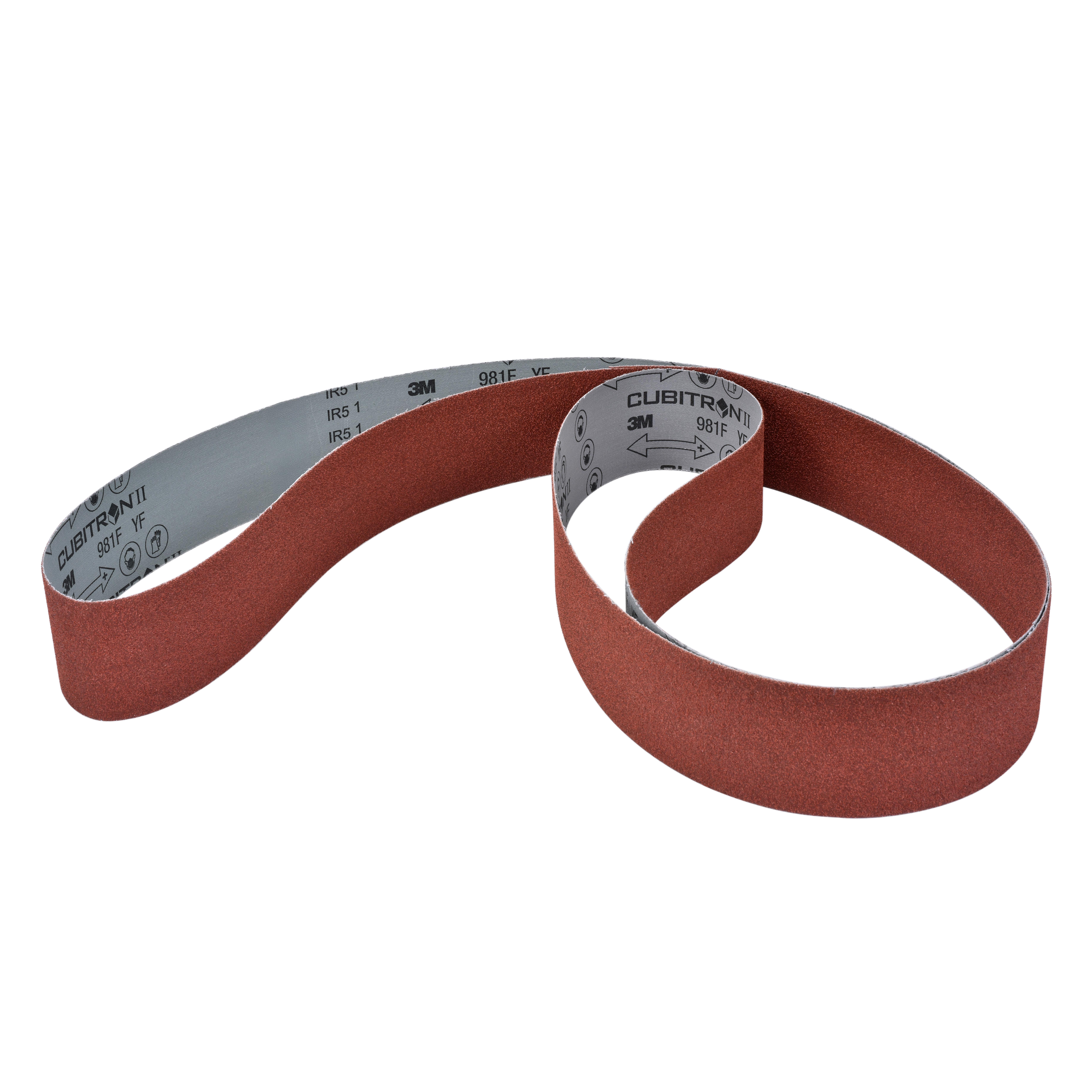 Cubitron&trade; 7100349579 Fibre Disc, 7 in Dia Disc, 0.875 in Center Hole, 60+ Grit, Precision Shaped Ceramic Abrasive, Center Hole Attachment