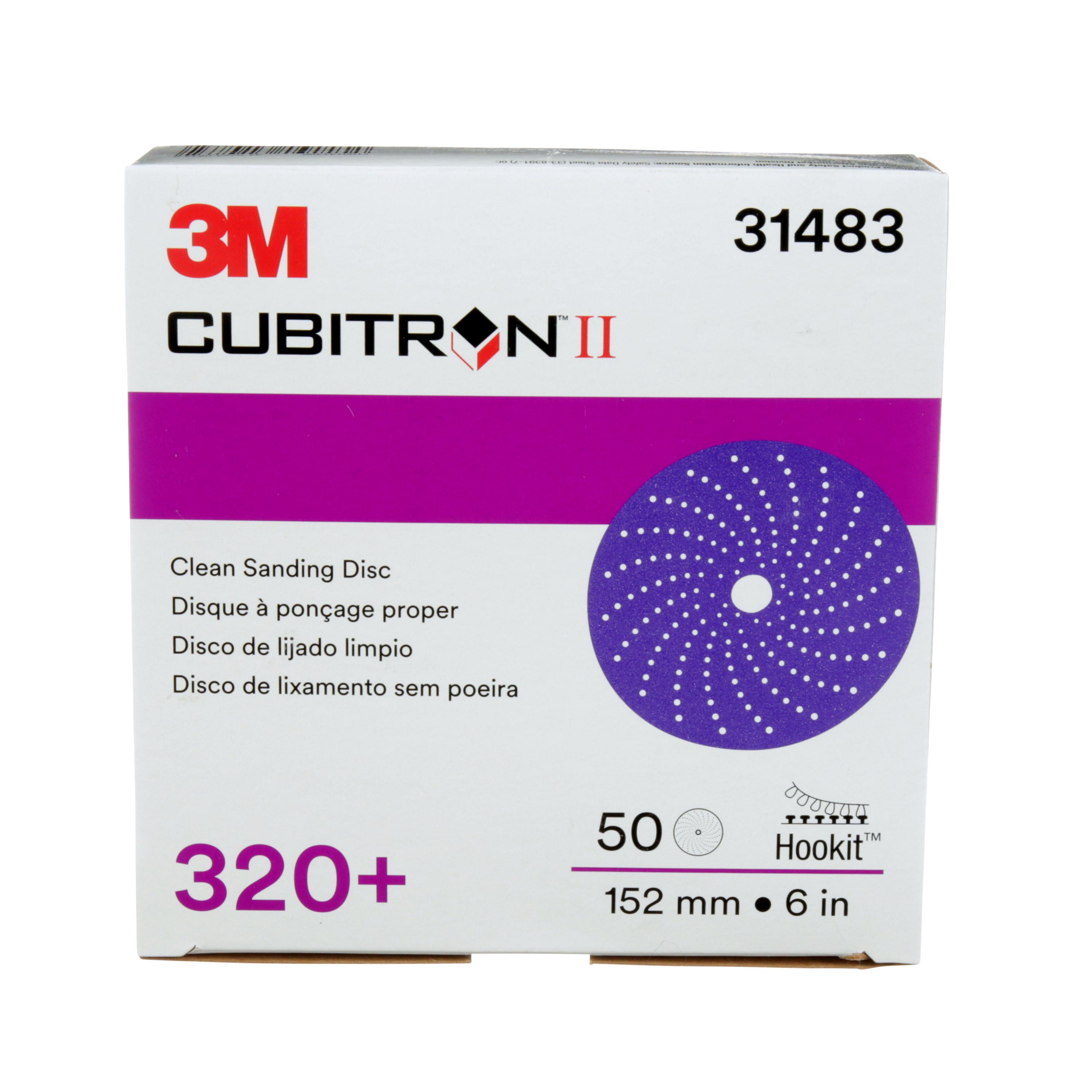 Cubitron™ II Hookit™ 7100141496 MMM 31483