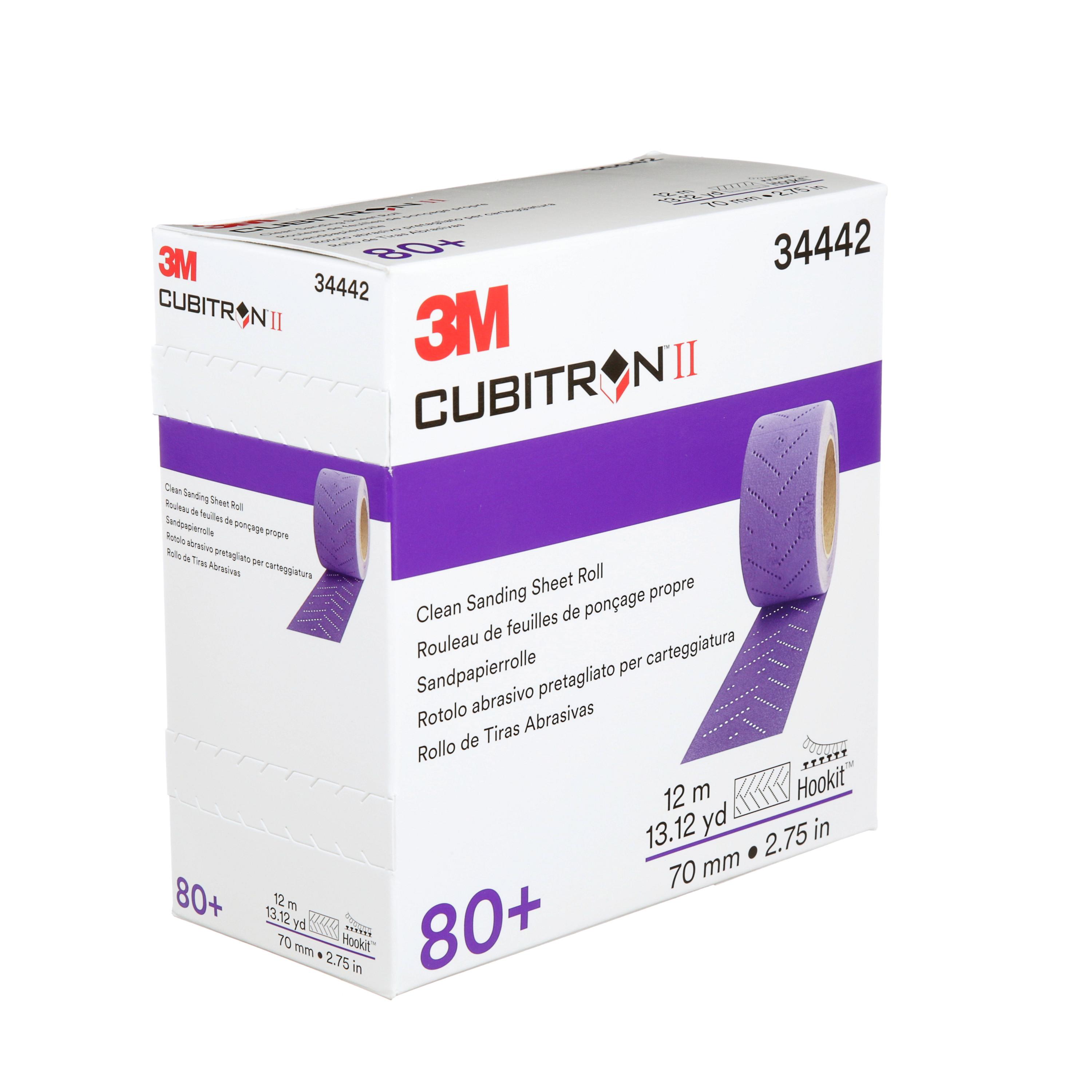 Cubitron&trade; II Hookit&trade; 7100150711 MMMC 34442