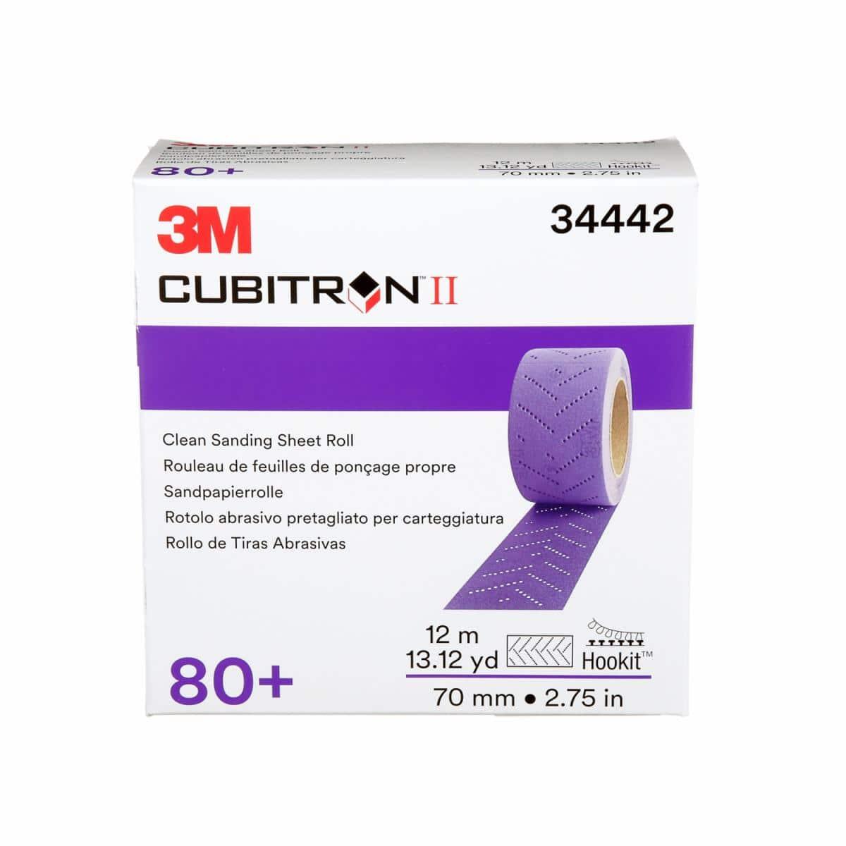 Cubitron&trade; II Hookit&trade; 7100150711 MMMC 34442