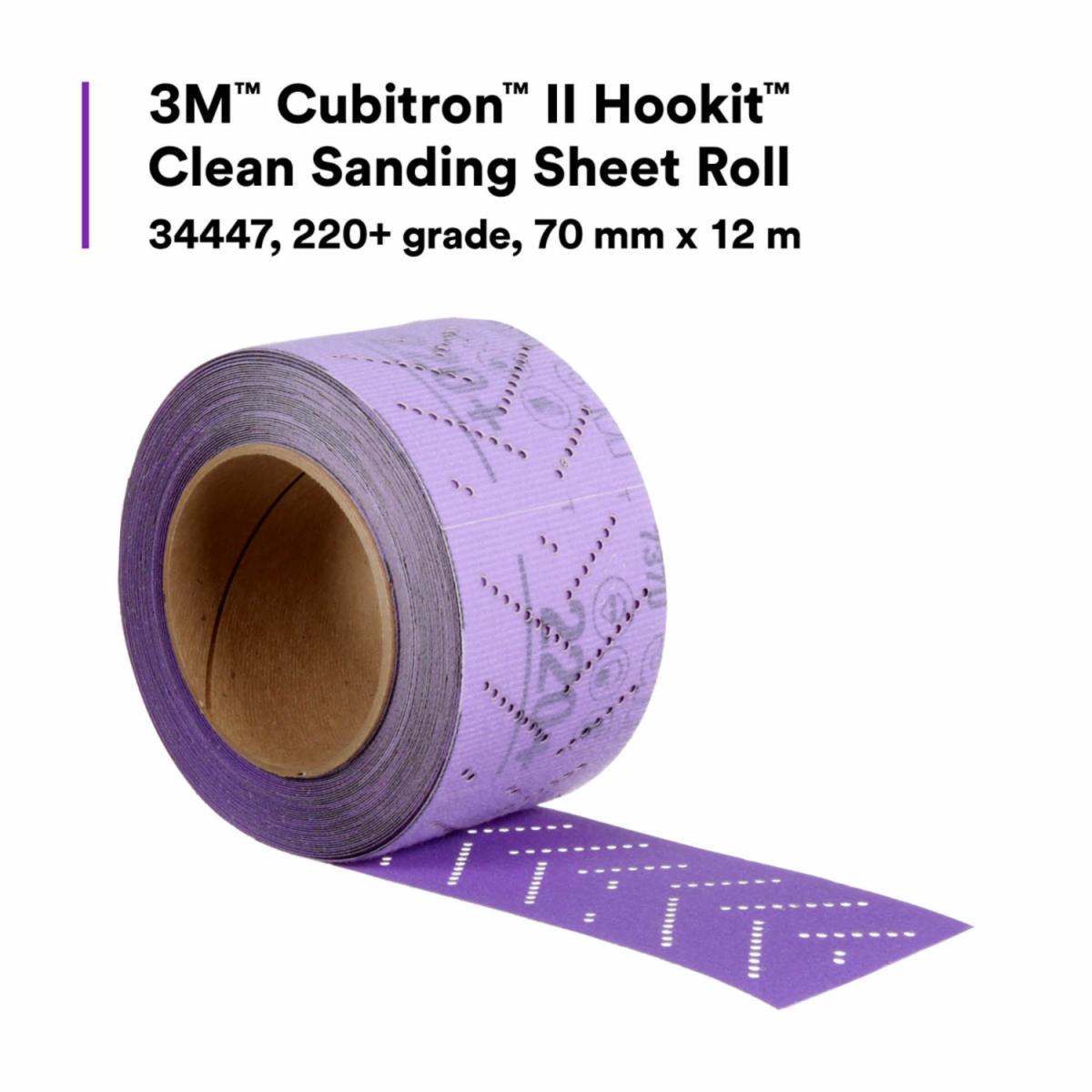 Cubitron&trade; II Hookit&trade; 7100155366 MMMC 34447