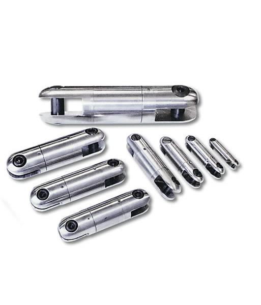 Current Tools 00505-020 00505 Wire Swivel, Stainless Steel, 1-1/4 in W Eye