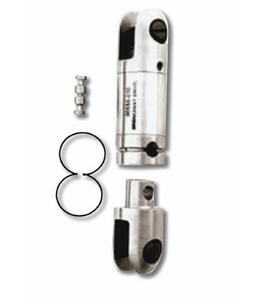 Current Tools 00550-005 00550 Kit Breakaway Pin, 5/8 in W Eye