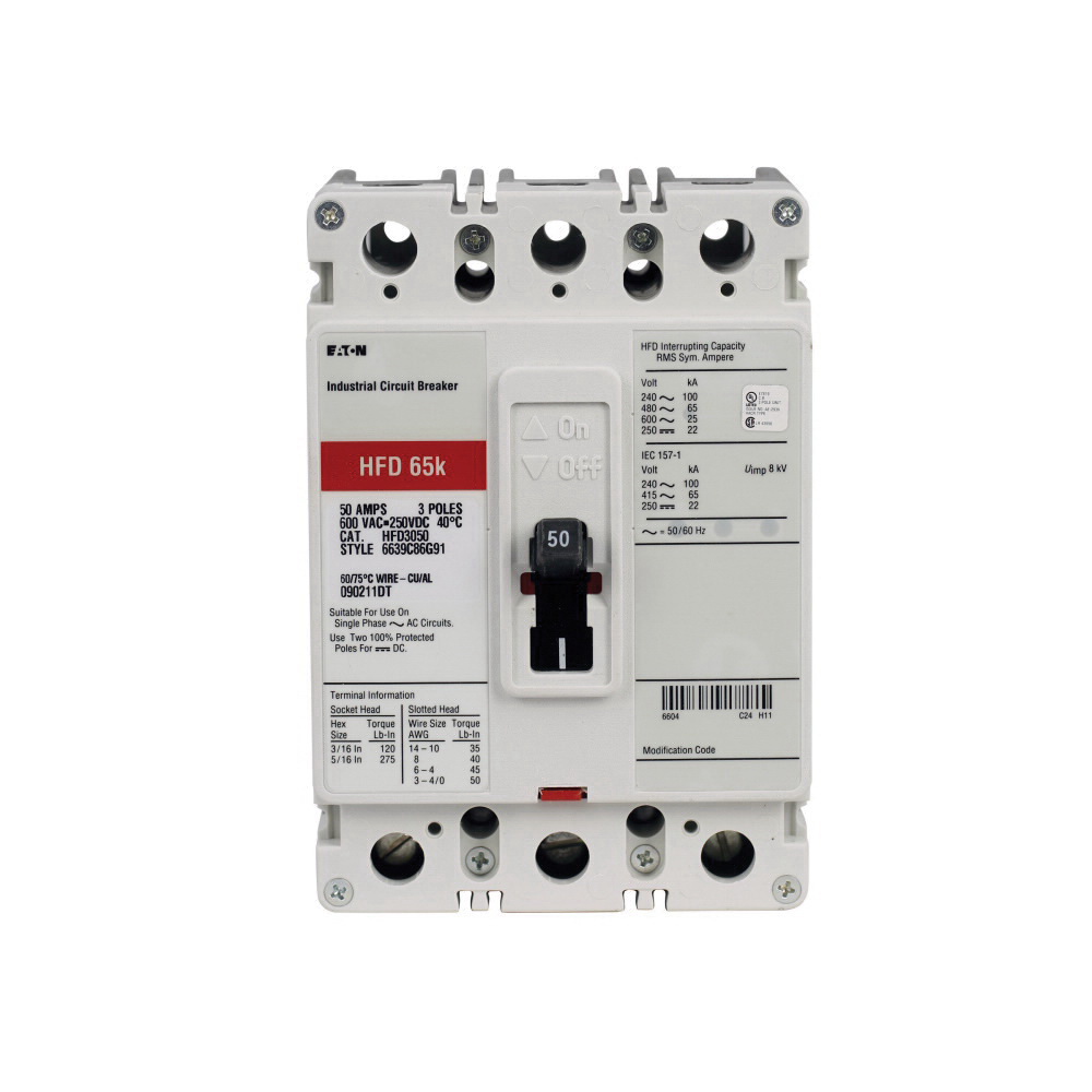 Cutler-Hammer HFD3050L