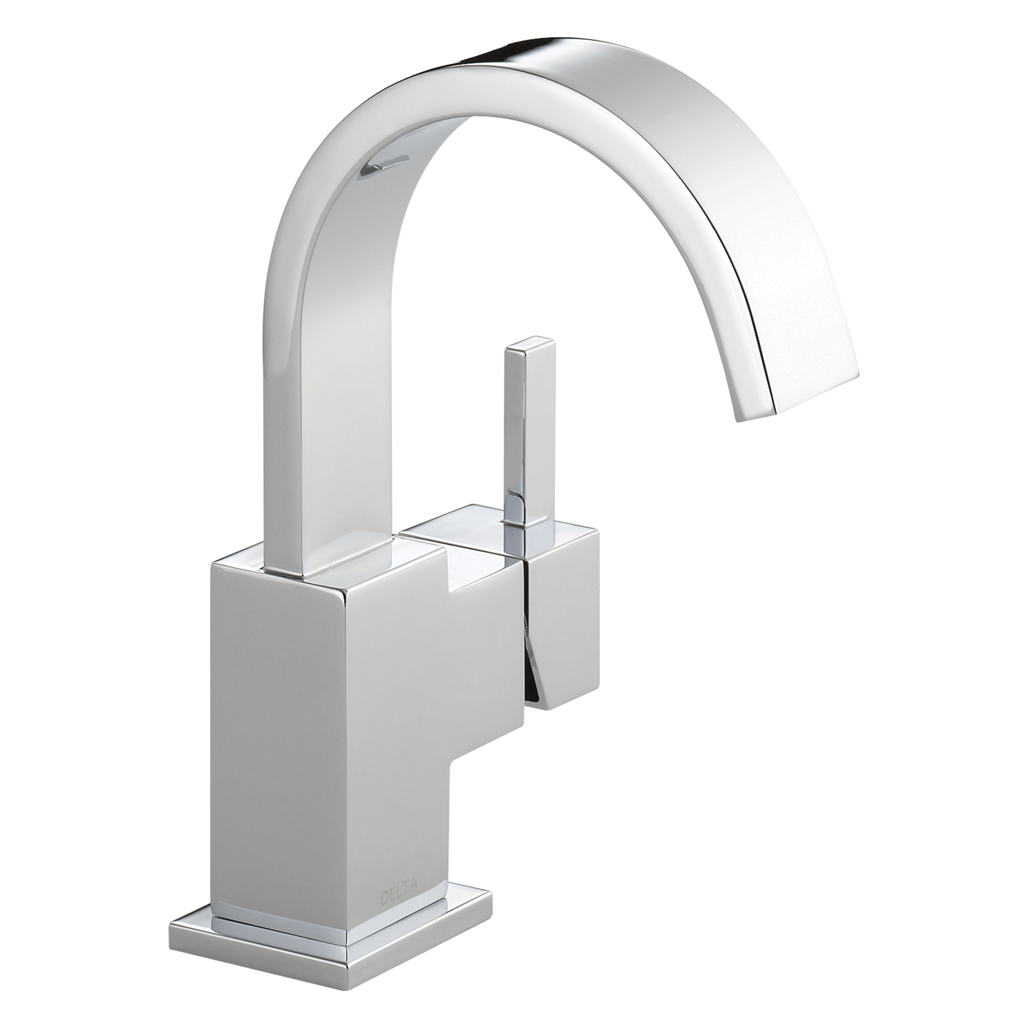 Single Hole Bathroom Faucets