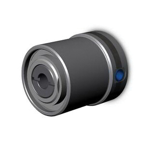 Enerpac&reg; Flat-Jac&reg; RCS-302 Low Height Single Acting Spring Return Hydraulic Cylinder, 30 ton Capacity, 2.88 in Dia Bore, 2.44 in L Stroke, 4.63 in H Retract, 2.62 in Dia Rod, 10000 psi