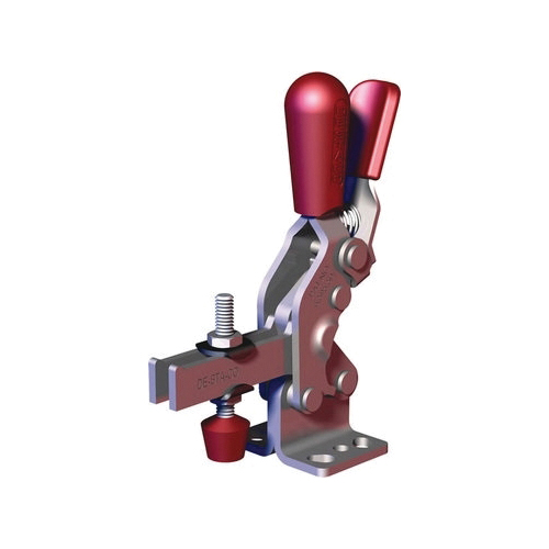 DESTACO 351-SS Pull Action Standard Latch Clamp, Stainless Steel, 450 lb, 3/4 in, M8