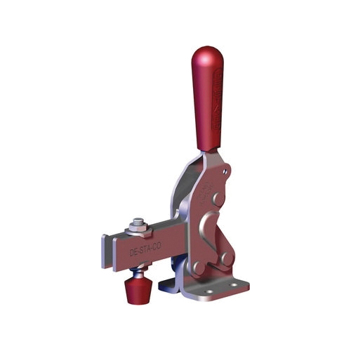 Wilton&reg; WL9-22002 540A Light Duty Standard Depth Throat C-Clamp, 1-7/8 in D Throat, 0 to 3 in Clamping, 1/2 in Screw
