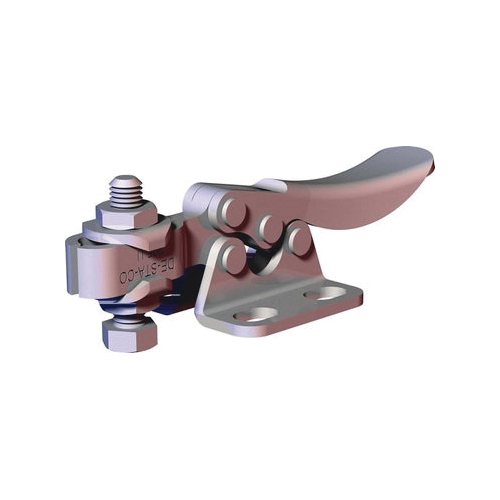 Wilton&reg; WL9-41405 140 Series Light Duty Standard Depth Throat C-Clamp, 2 in D Throat, 0 to 3 in Clamping, 0 to 3 in Jaw Opening, 7/8 in Screw