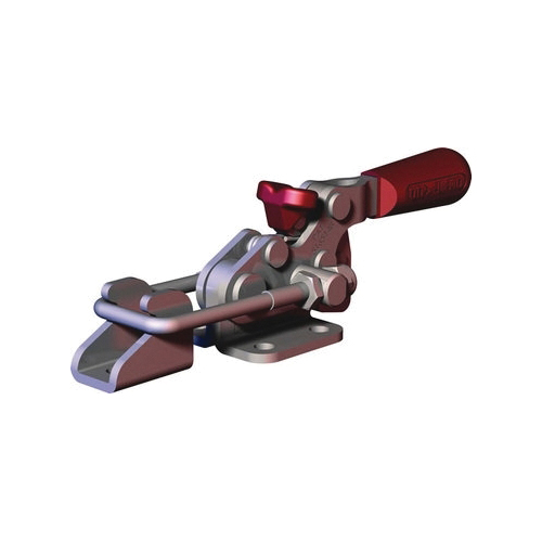 DESTACO 2002-UR207 Standard Vertical Hold-Down Toggle Locking Clamp With Toggle Lock Plus&trade;, Steel, 600 lb, 1-1/4 in, 1/4 in, M6