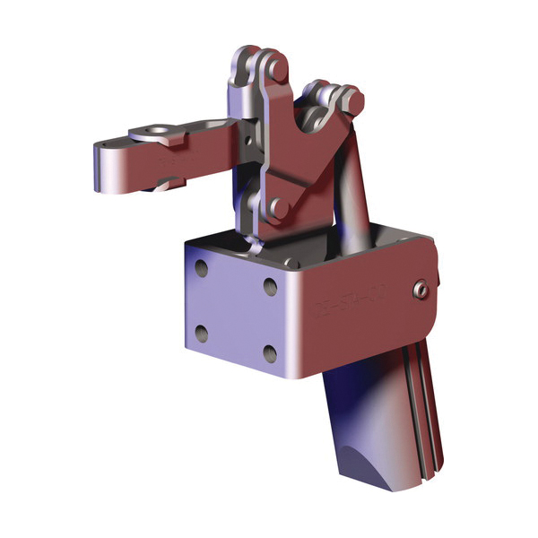 DESTACO 8JG-220-1 Standard Clamping Arm, For Use With Model/Series 89R63, 89B63 and 89E63 Pneumatic Swing Clamps, Aluminum