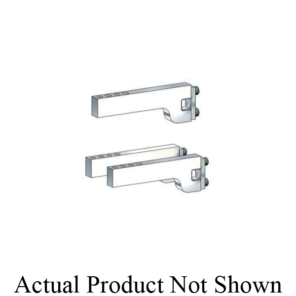 DESTACO 827-U-LC Replacement Toggle Clamp Assembly With Cylinder Bracket, 600 lbf Clamping, 145 psi Pressure, -14 to 194 deg F, For Use With 827-U, 827-UE Medium Duty Pneumatic Toggle Clamps