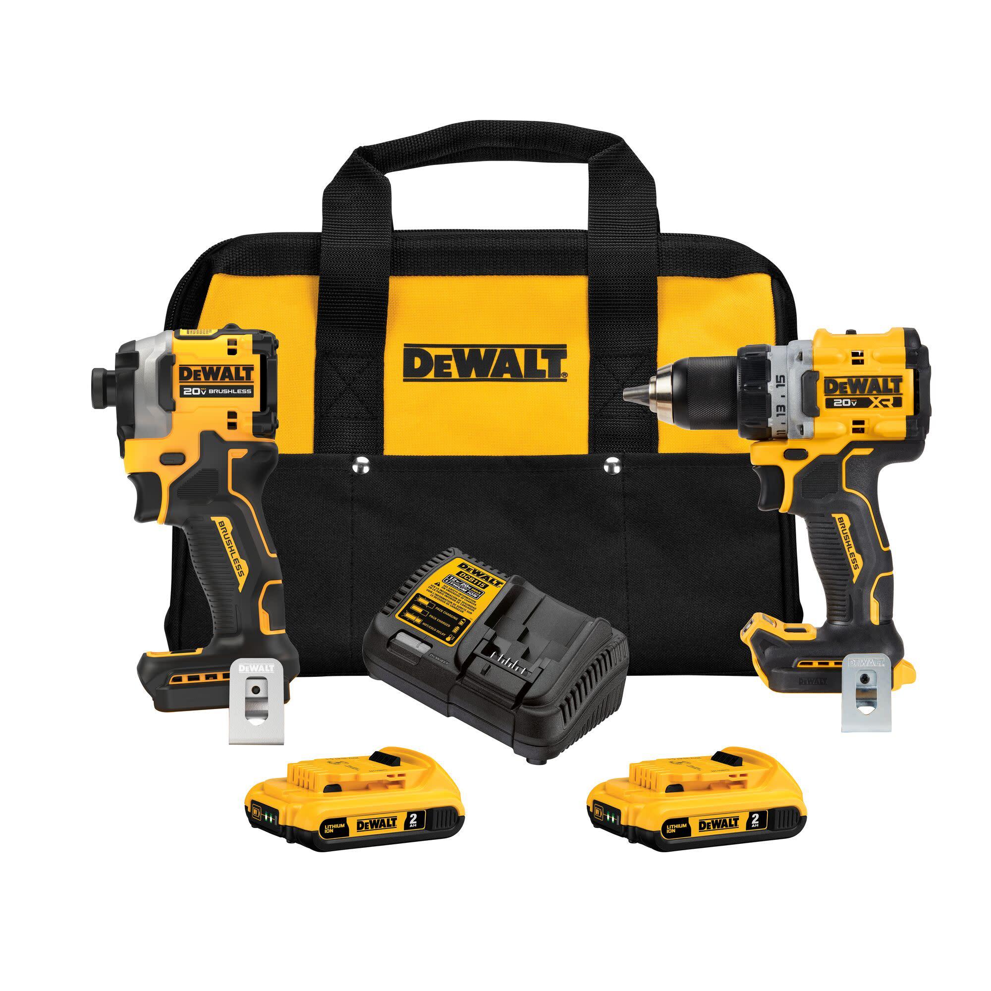 DeWalt&reg; DCK2051D2 BLD DCK2051D2