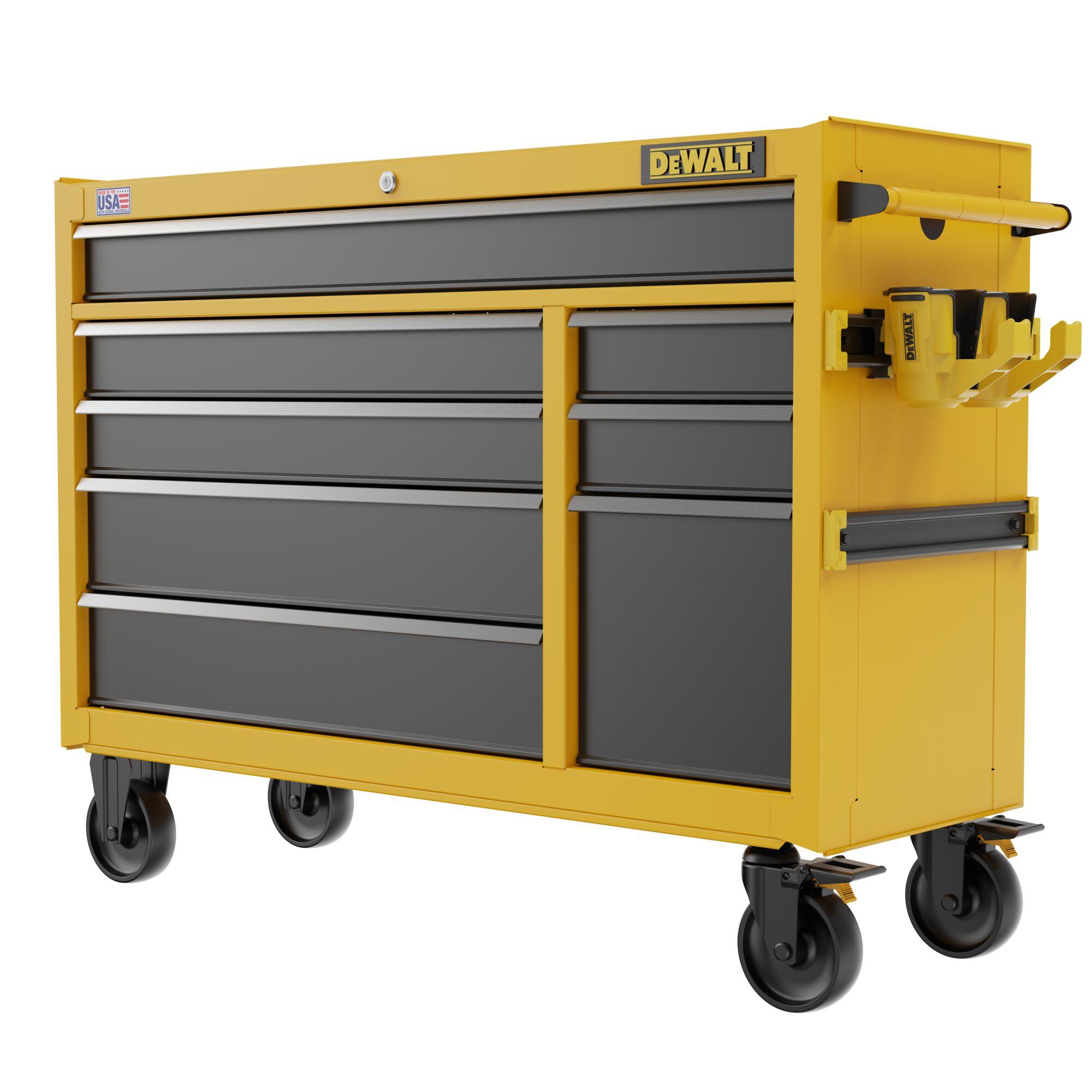 Kennedy&reg; 297XB K2000 Industrial Heavy Duty Roller Cabinet, 35 in H x 29 in W x 20 in D, 18 ga THK