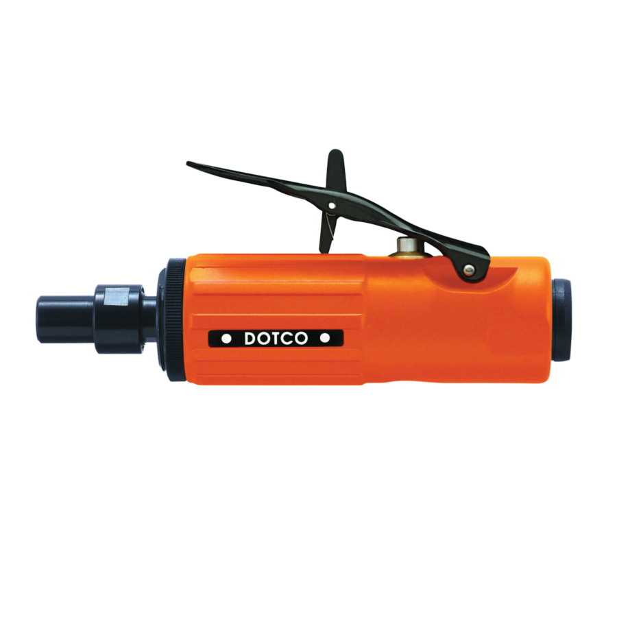 Cleco® 10L1080-36 10-10 Inline Grinder, 1/4 in Collet, 0.3 hp, 90 psi, 30000 rpm Speed