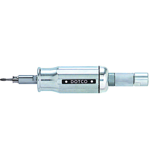 Cleco&reg; 10R9000-08 10-90 Turbine Pneumatic Precision Grinder, 1/8 in Collet, 0.06 hp, 30 cfm Air Flow, 90 psi, 100000 rpm Speed, Tool Only
