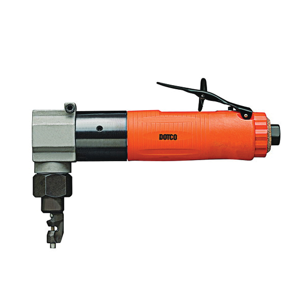 Cleco&reg; 12L2062-96 12-20 Pneumatic Nibbler, 90 psi, Composite Housing, 8.3 in OAL