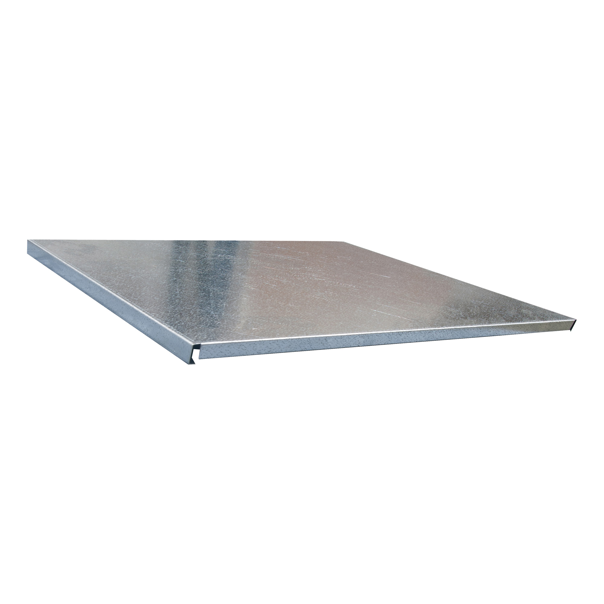 DURHAM MFG&reg; FS-SH-1439 Adjustable Optional Shelf, For Use With Flammable Storage Cabinet, Gray