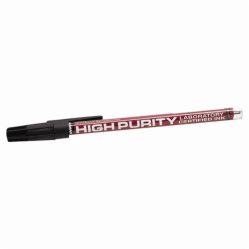 Dykem&reg; High Purity 33 Laboratory Certified Paint Marker, Fine Tip, Aluminum Barrel Container