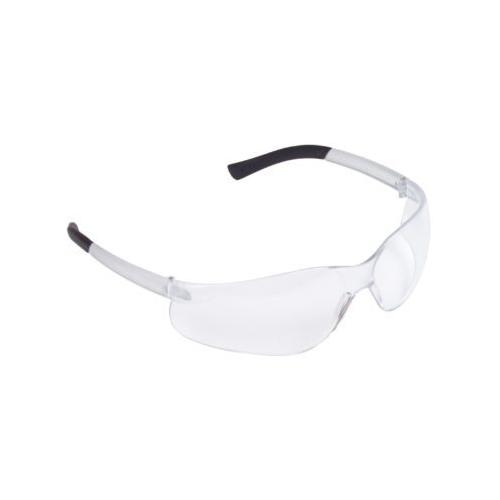 Pyramex&reg; S5810S Lightweight Safety Eyewear, Anti-Scratch, Clear Lens, Frameless Frame, Polycarbonate Frame, ANSI Z87.1, AS/NZS 1337, CAN/CSA Z94.3-07, CE EN166, MIL-PRF 32432