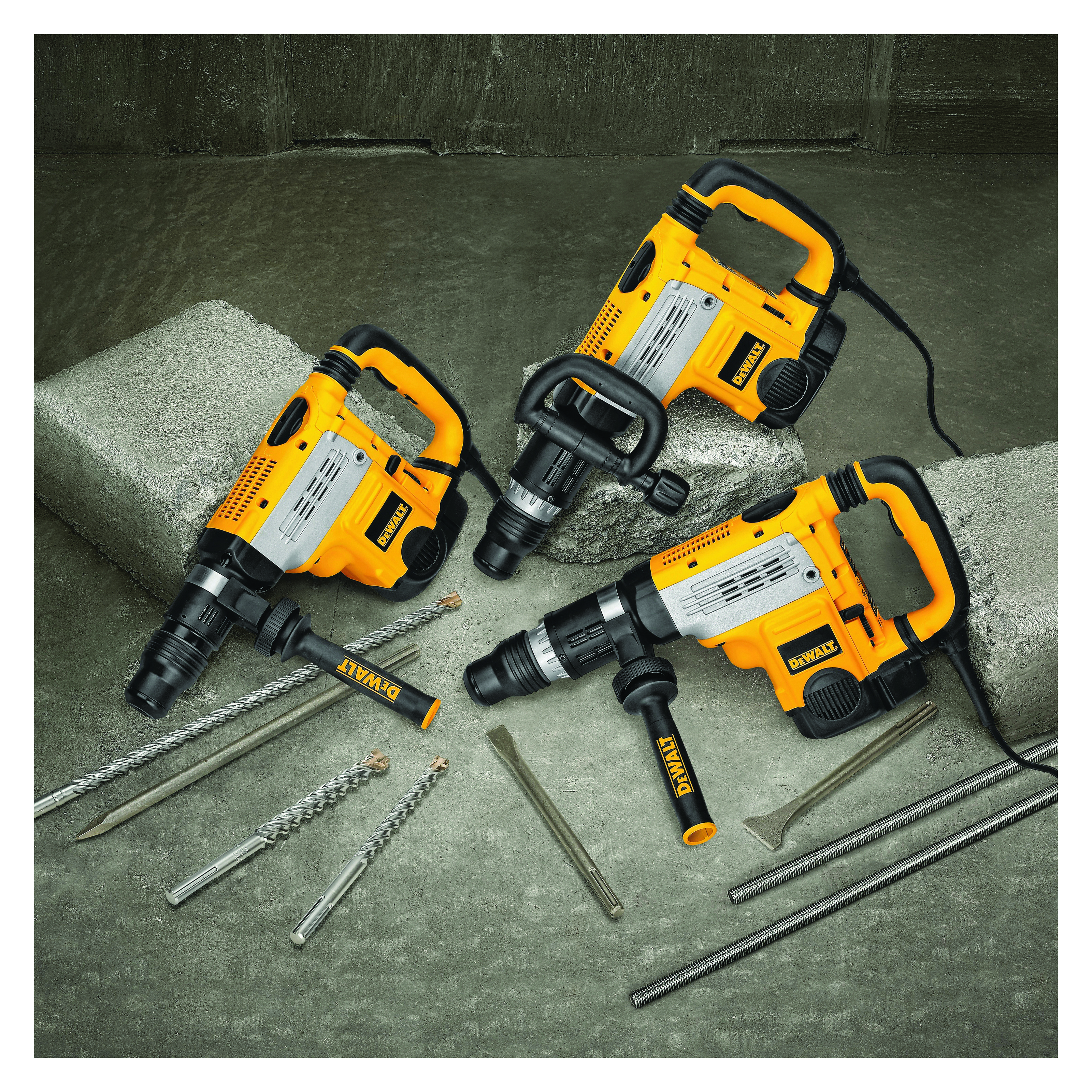 DeWALT® D25891K