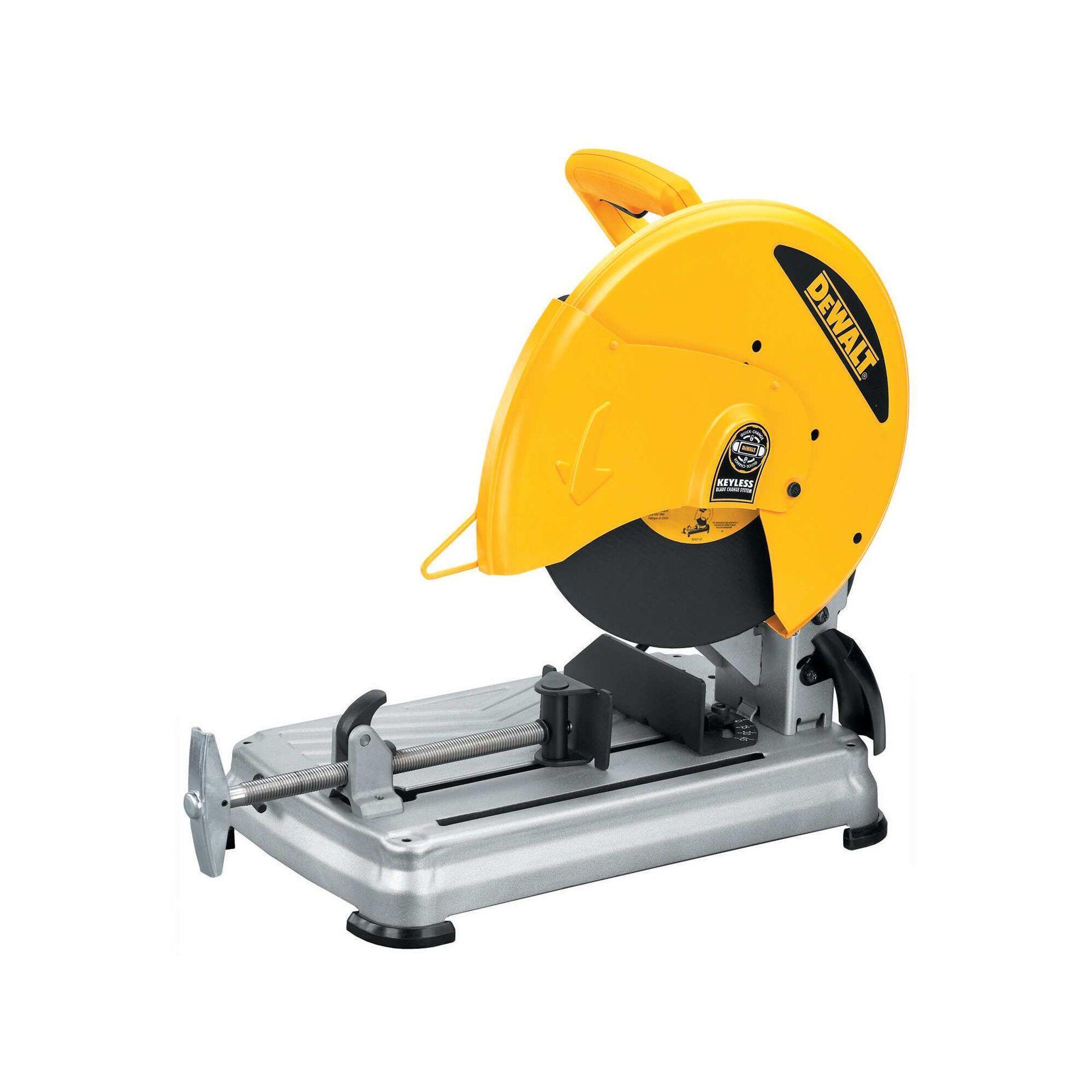 Chop Saws & Cut-Off Saws