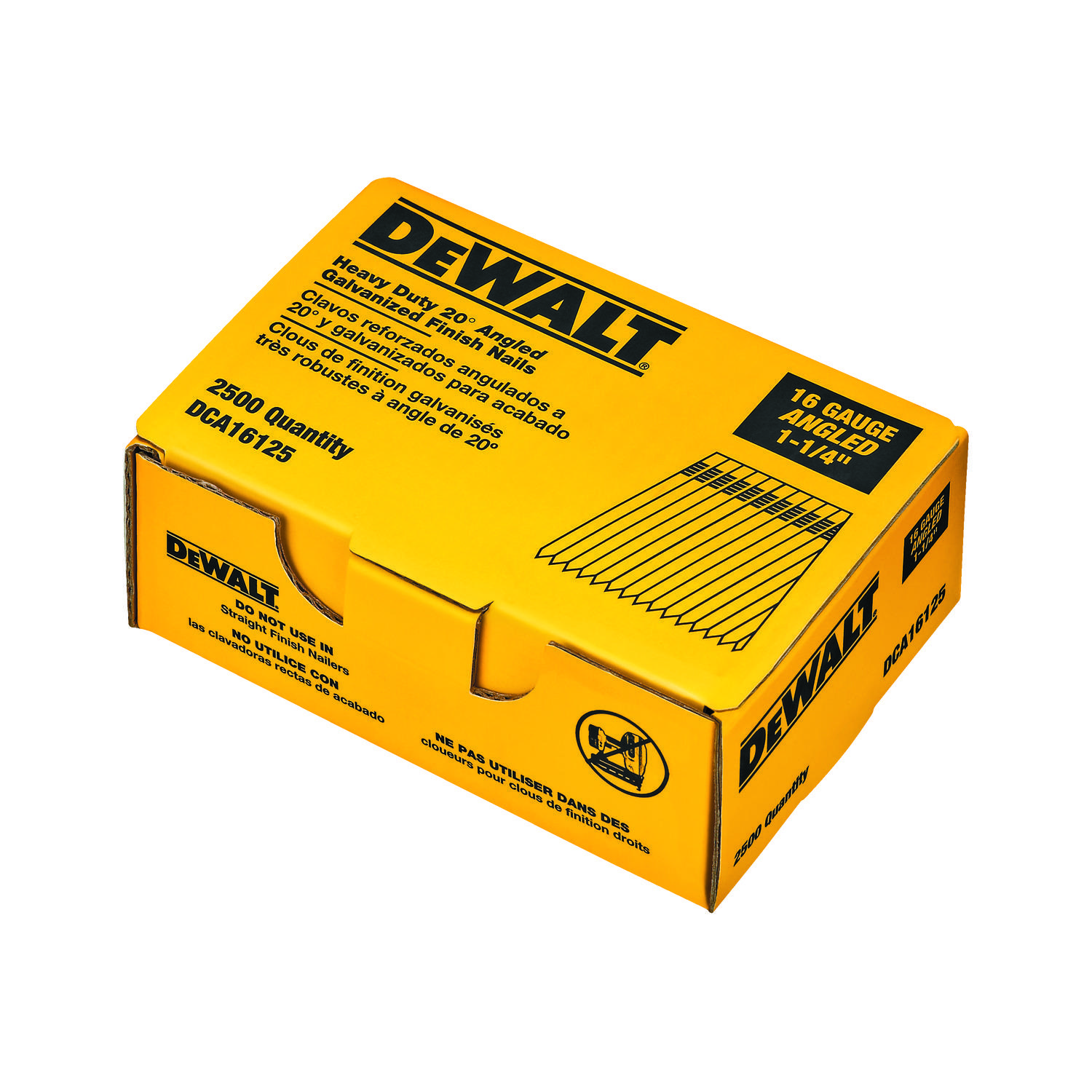 slide DeWalt® DCA16200