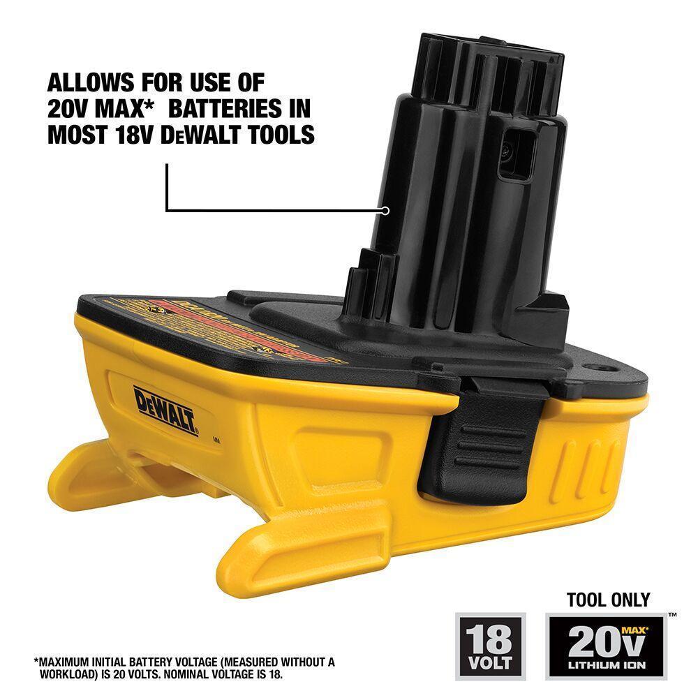 DeWalt&reg; DCA1820