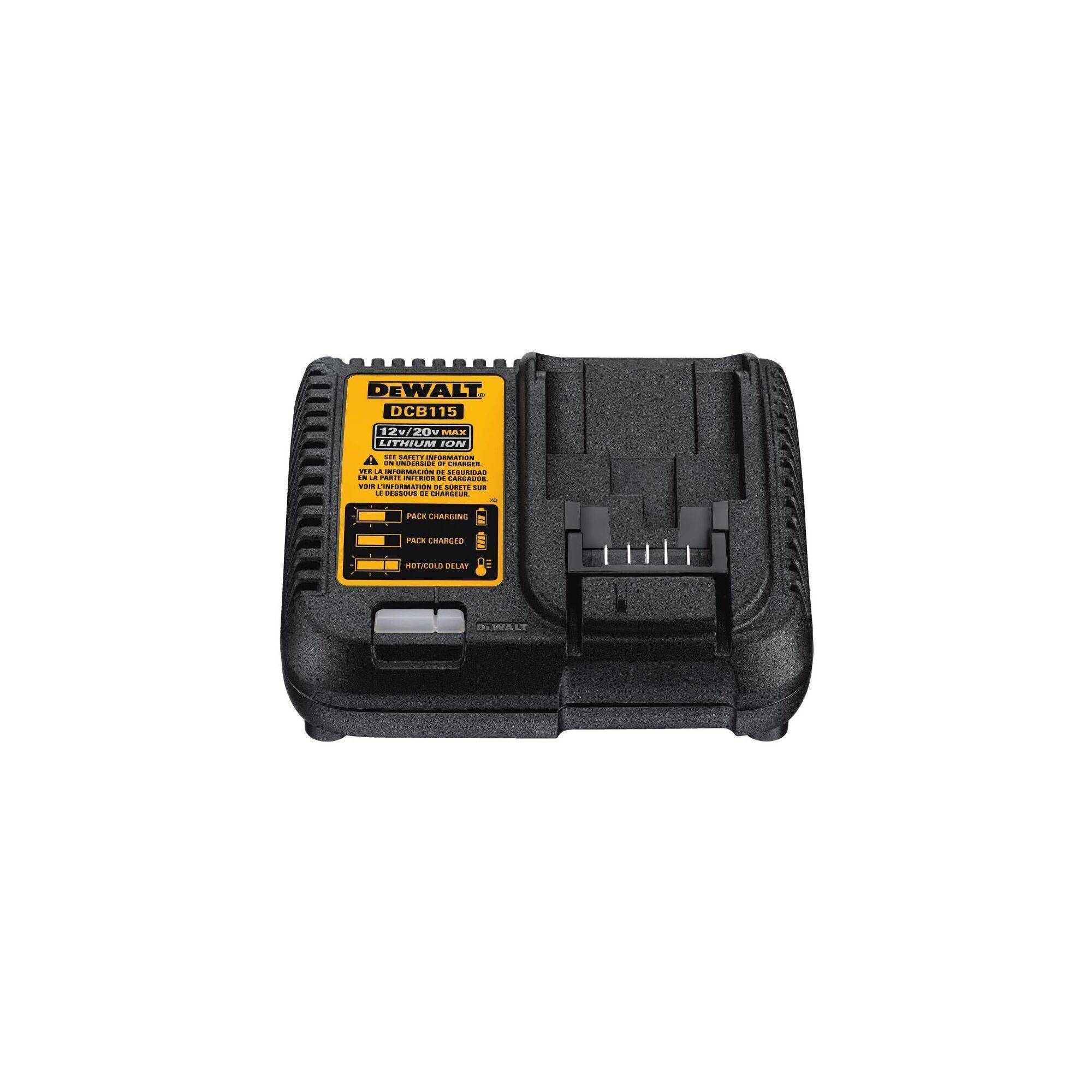 DeWALT&reg; 20V MAX* MATRIX&trade; DCB200C Premium, 3 Ah Li-Ion Battery, 20 V DC Charge, For Use With 20 V MAX* Cordless Tools