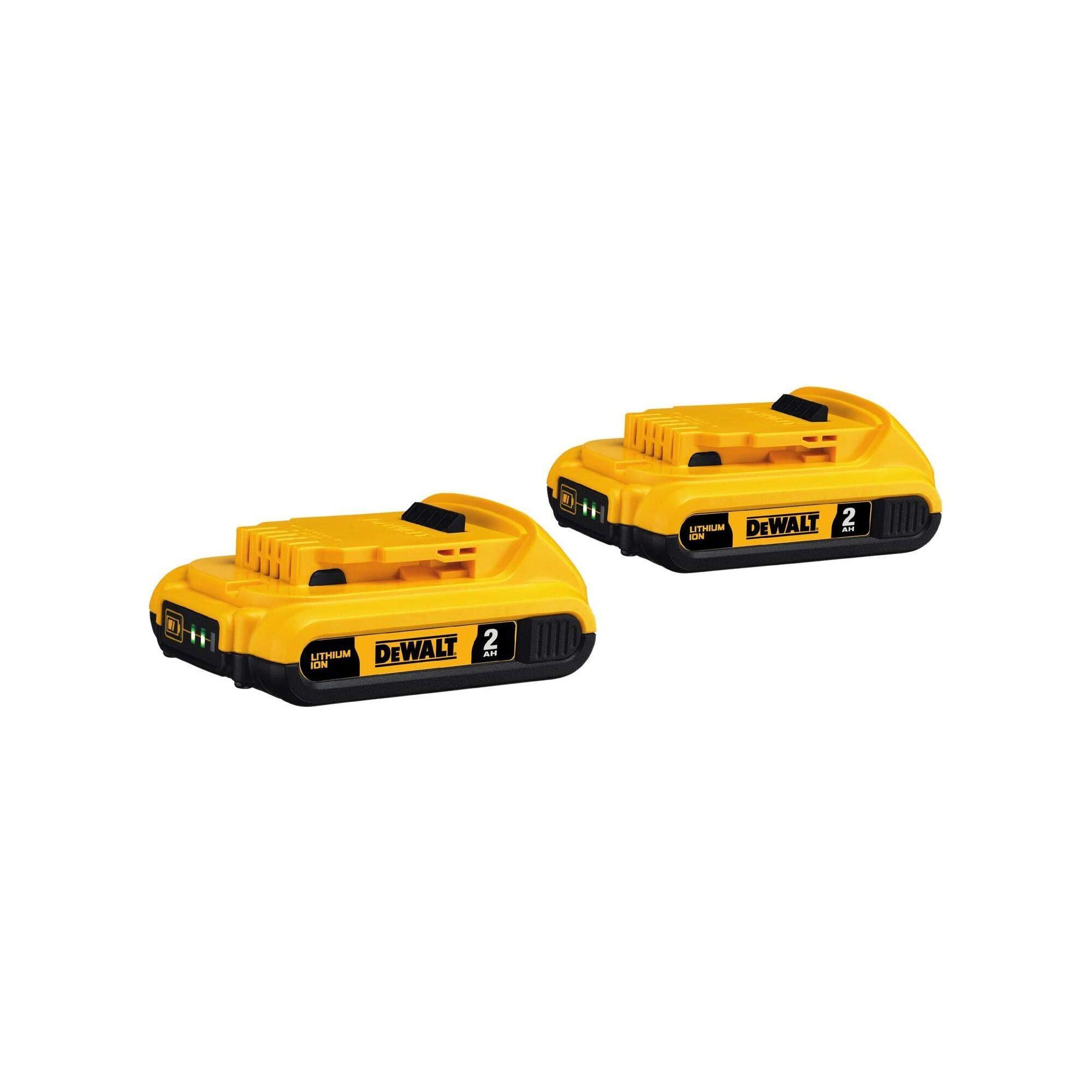 DeWalt&reg; DCB203-2 BLD DCB203-2