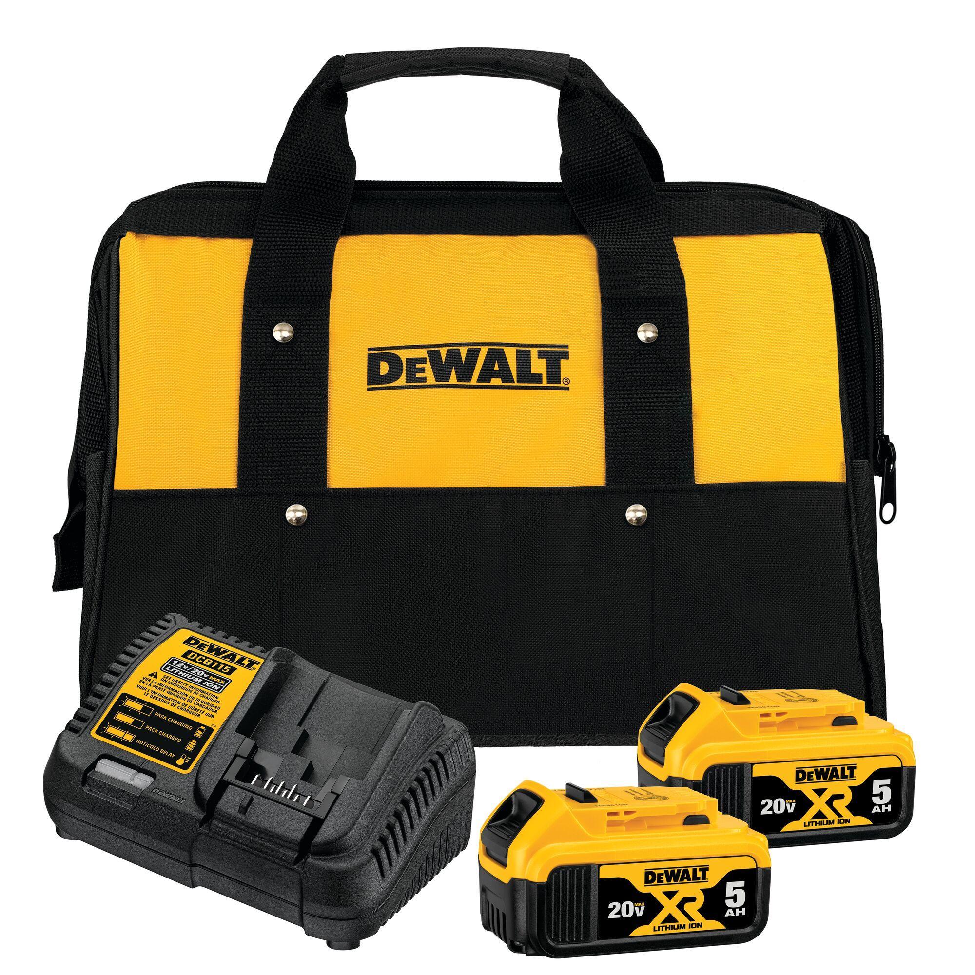 DeWALT® DCB205-2CK